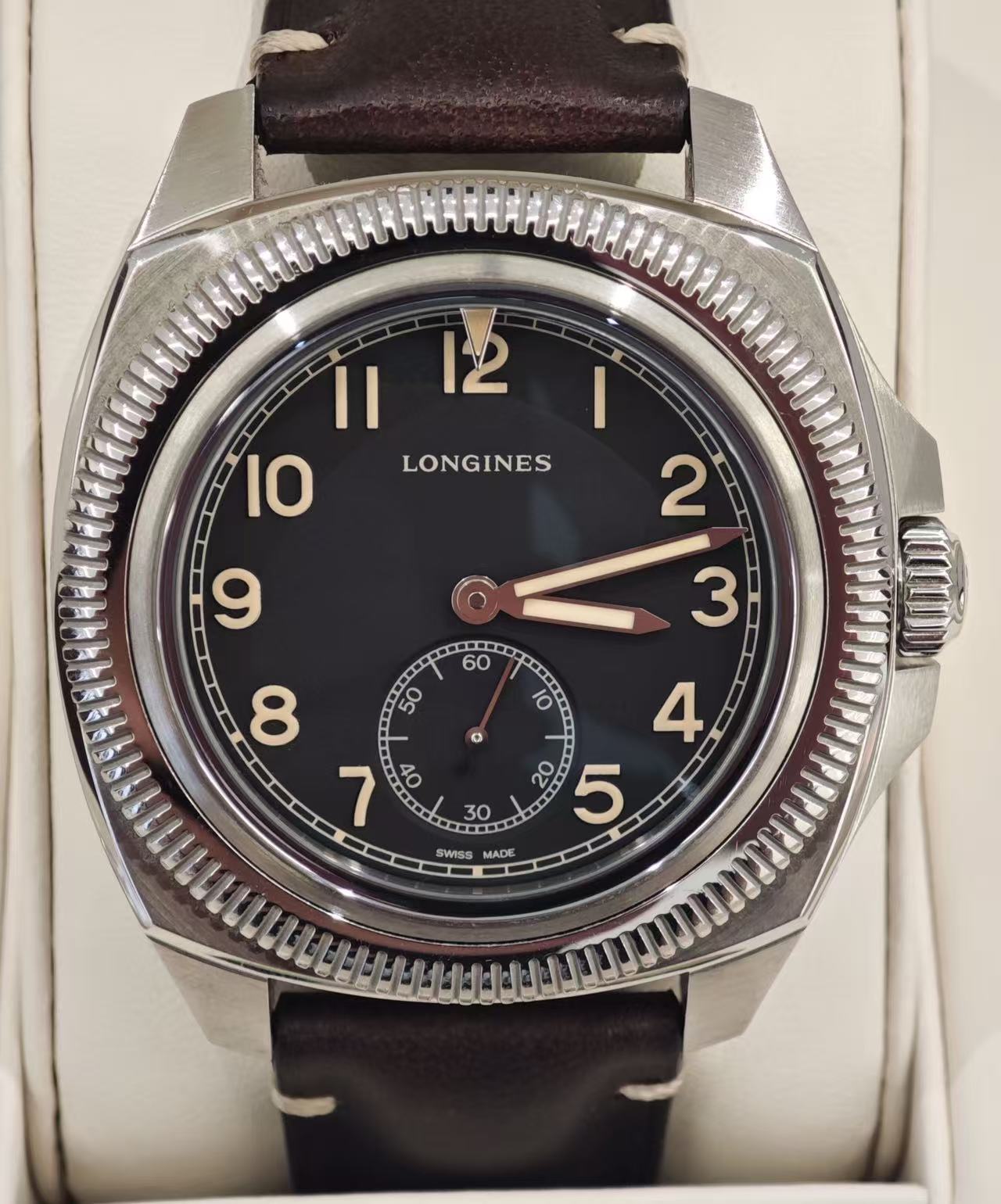 Longines L2.838.4.53.9