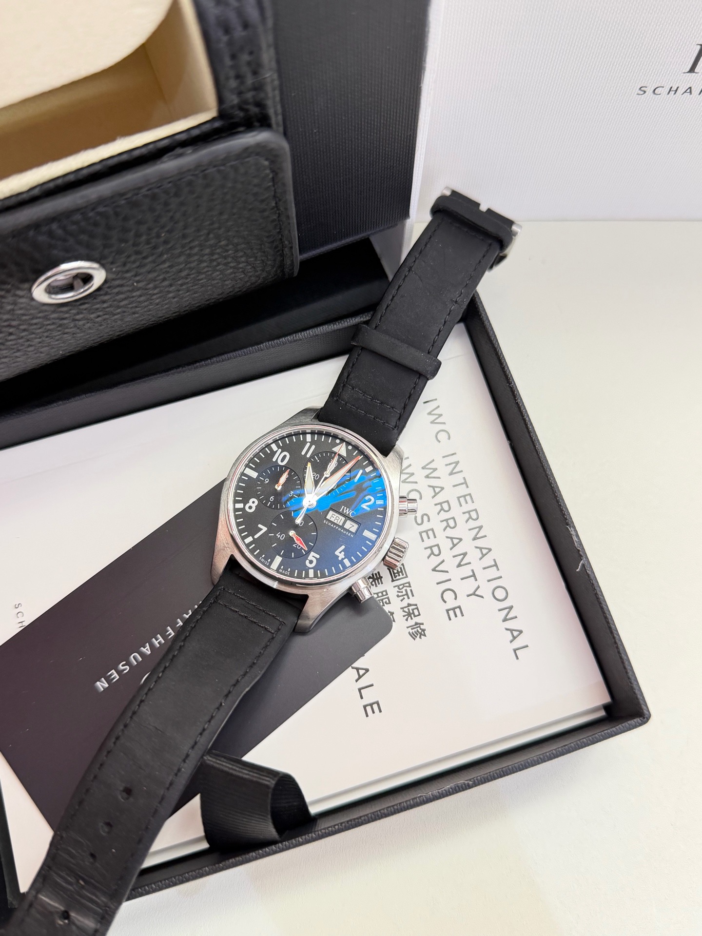 IWC IW388111 detail 2