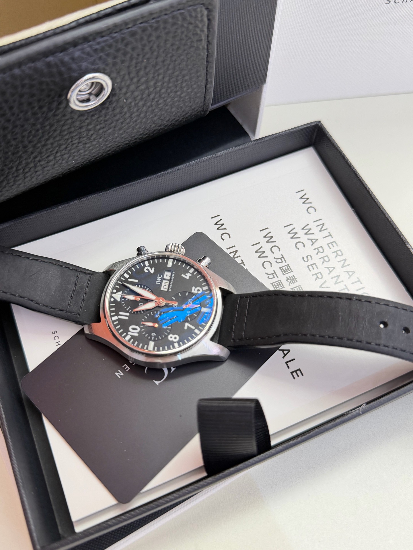 IWC IW388111 detail 3