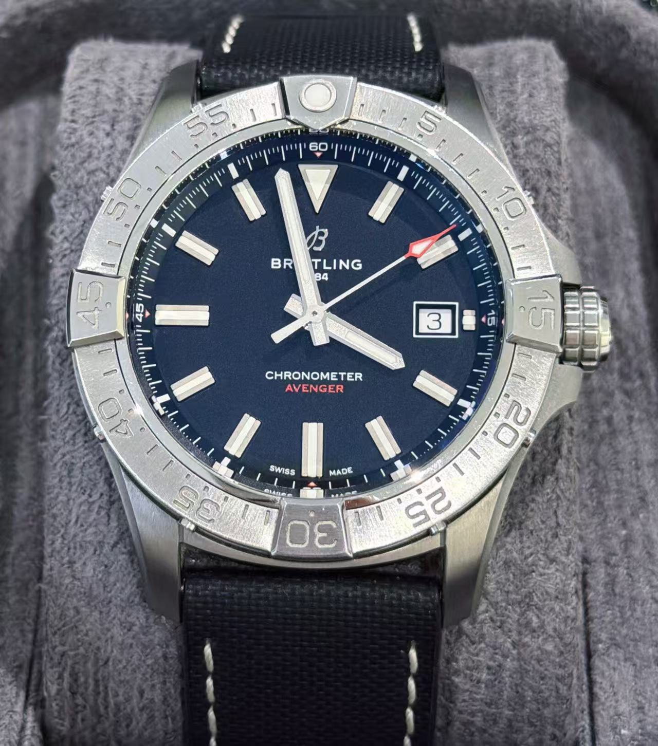 Breitling A17328101B1X1