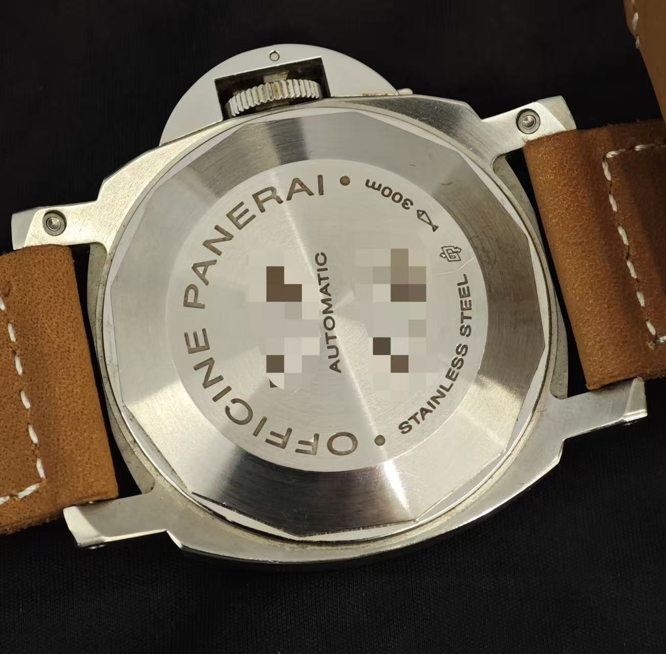 Panerai PAM00164 detail 3