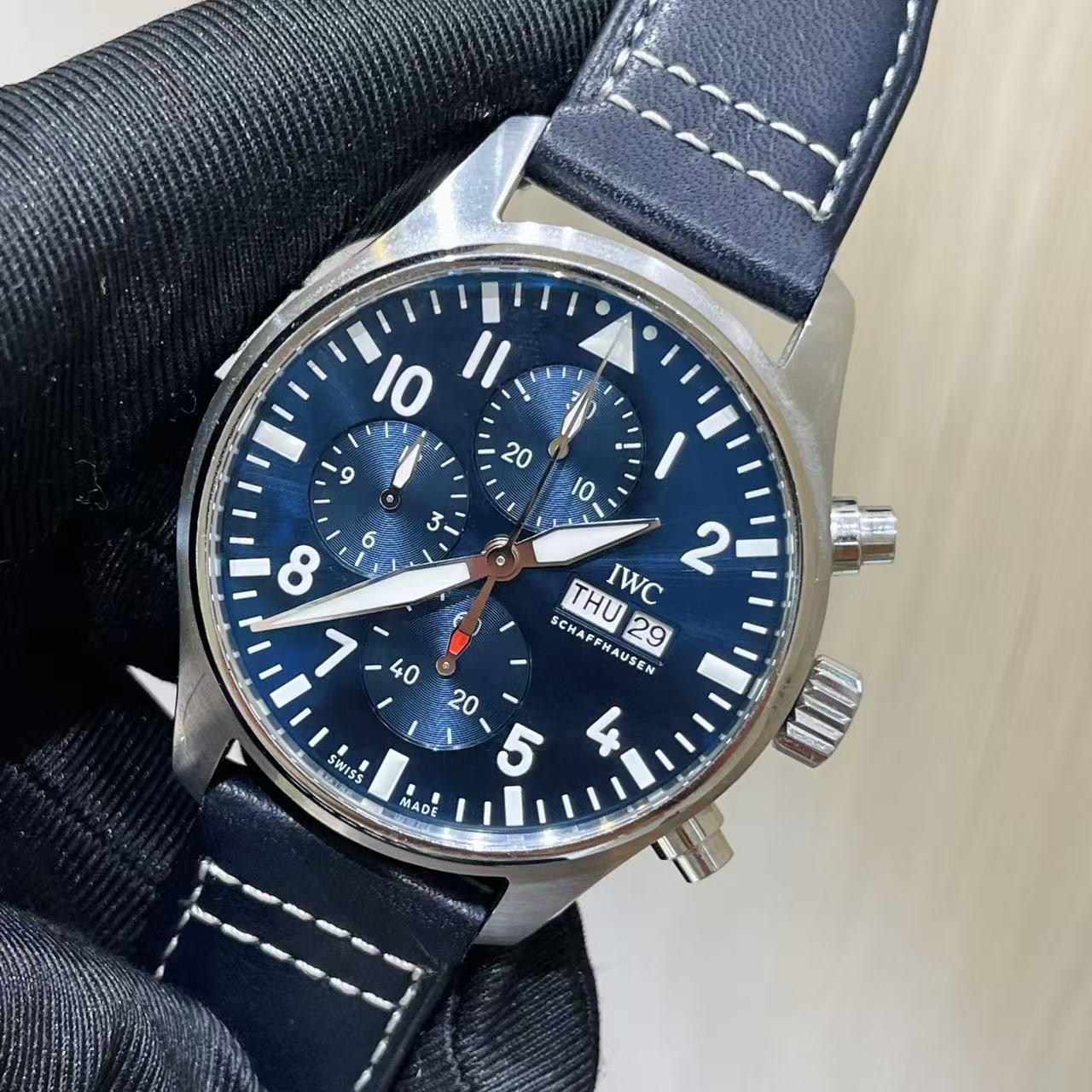 IWC IW378003 detail 1