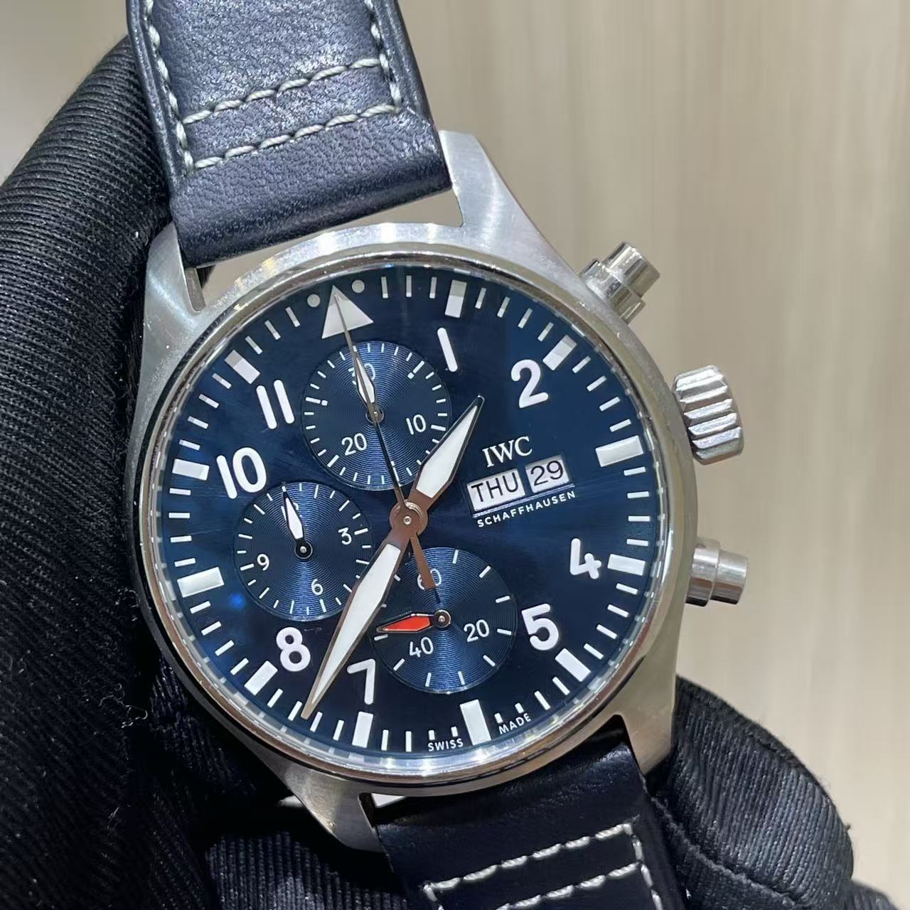 IWC IW378003 detail 2