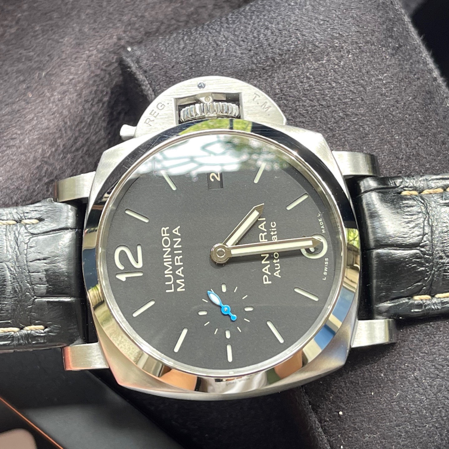 Panerai PAM01392 detail 3