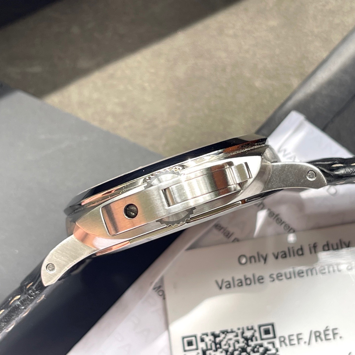 Panerai PAM01392 detail 4