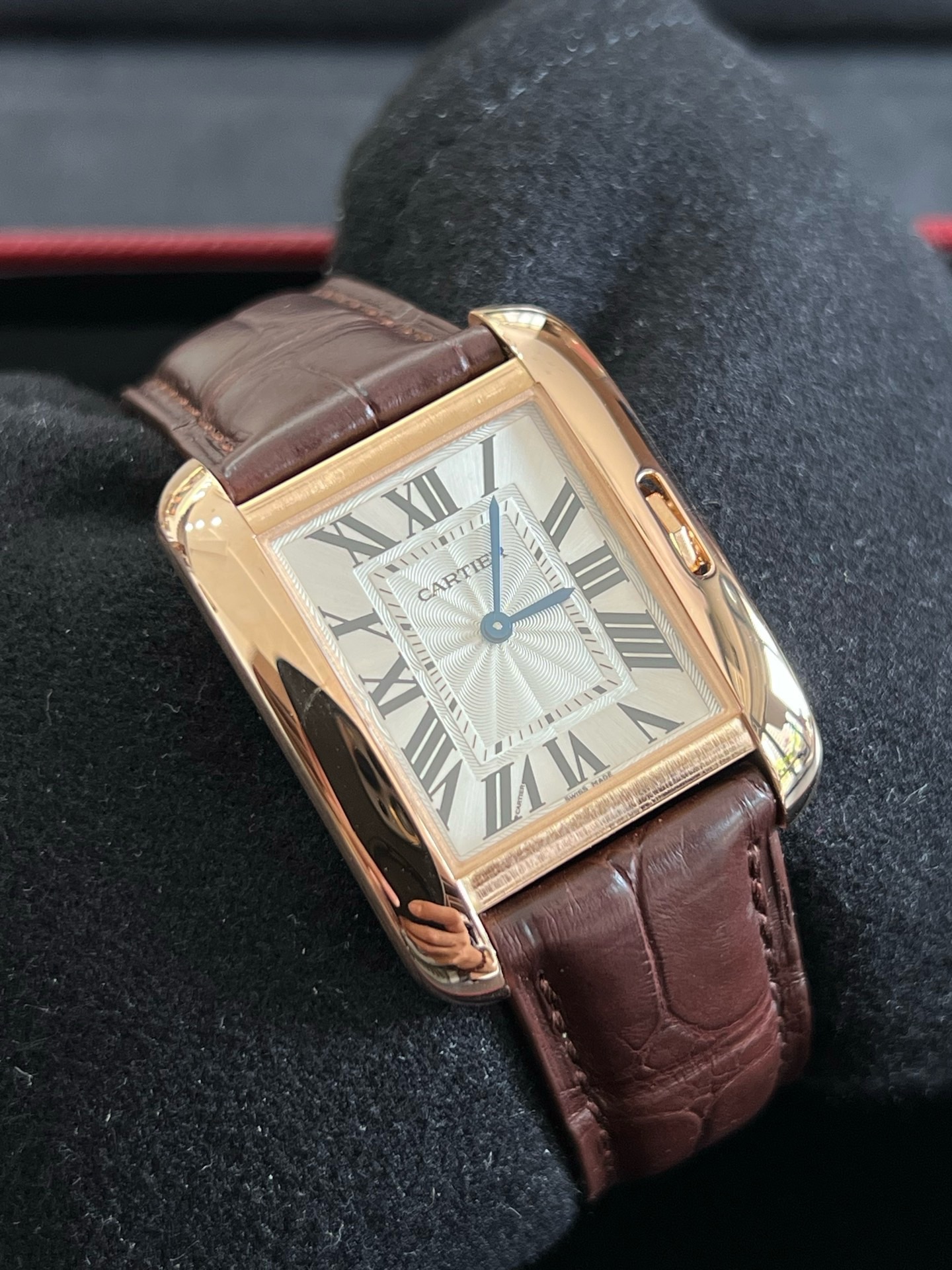 Cartier W5310042 detail 2