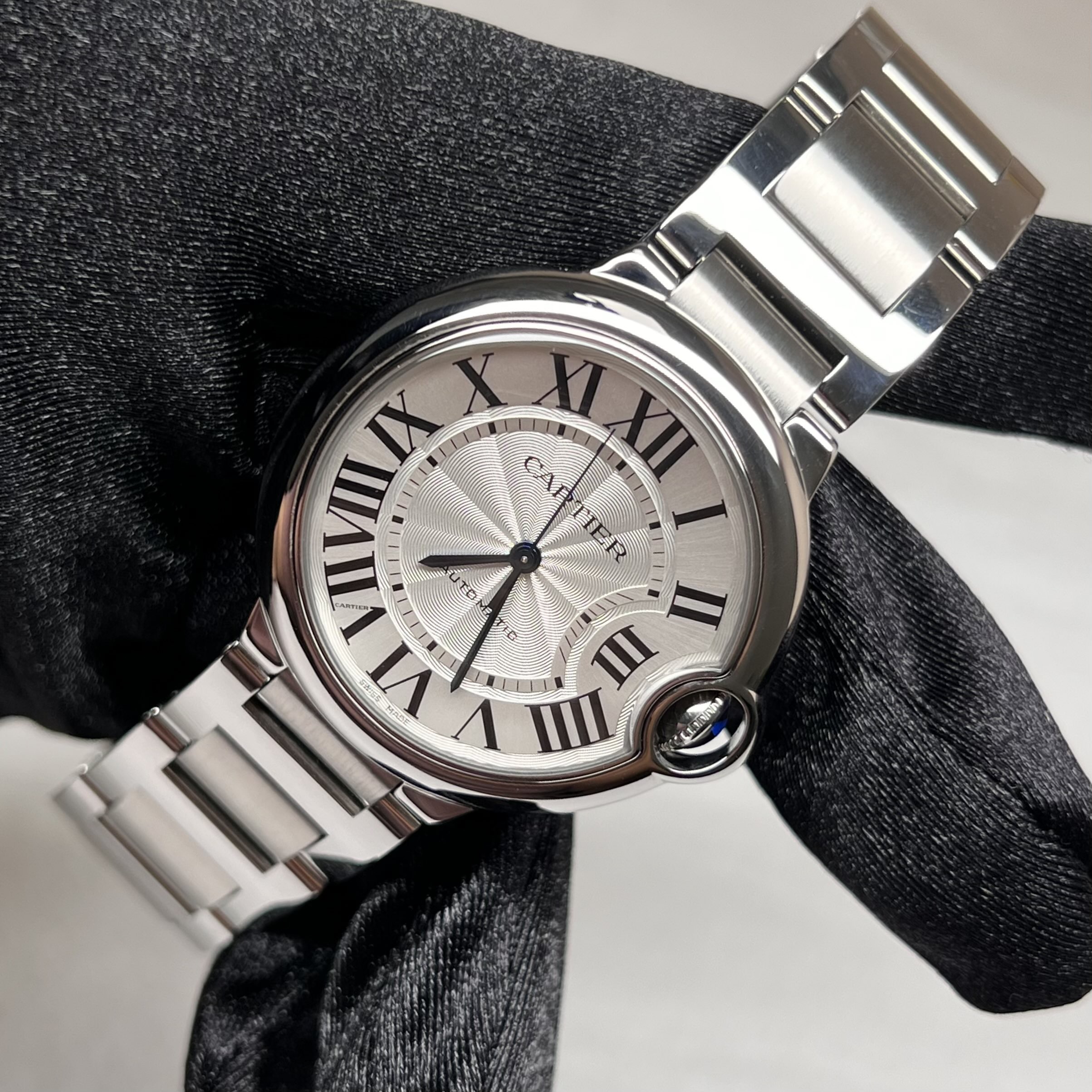 Cartier WSBB0048 detail 2