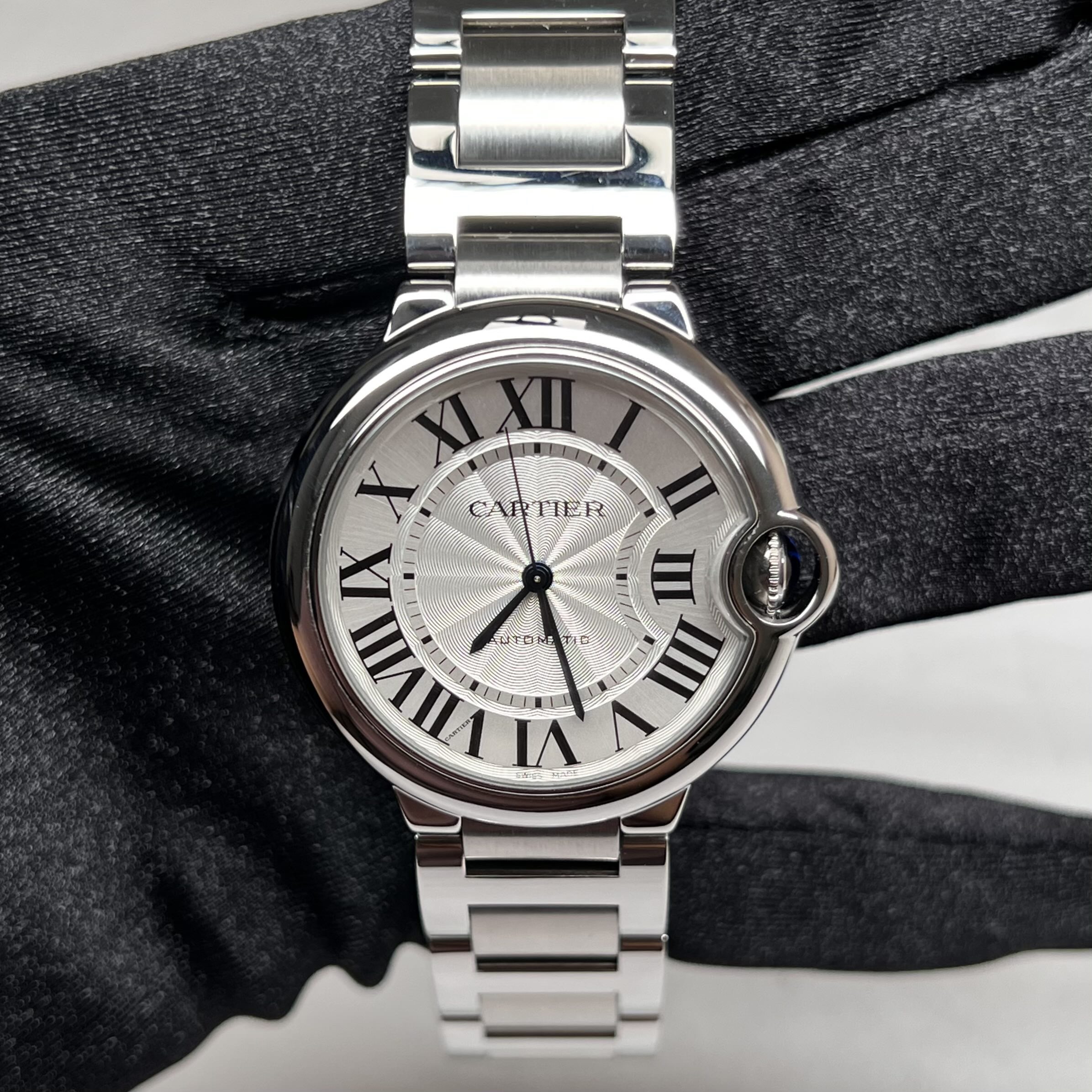 Cartier WSBB0048