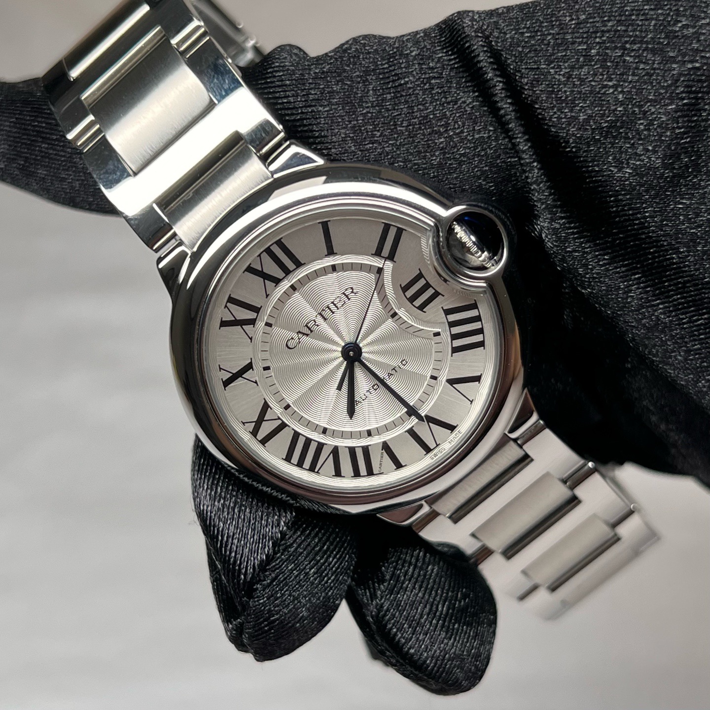 Cartier WSBB0048 detail 1