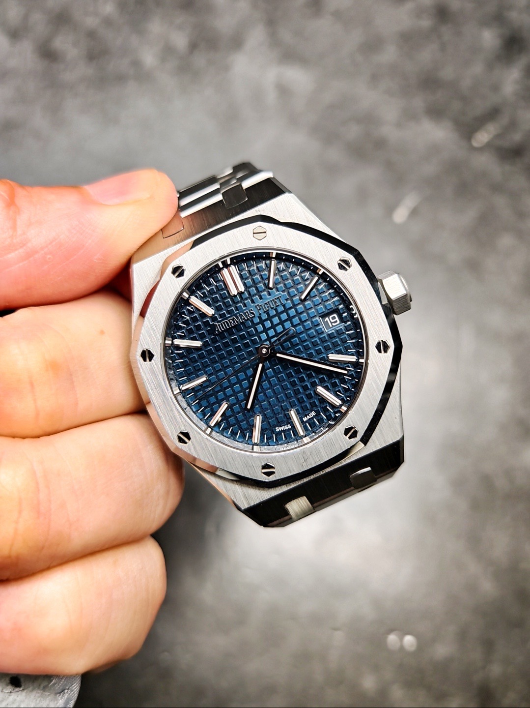 Audemars Piguet 15550ST.OO.1356ST.06