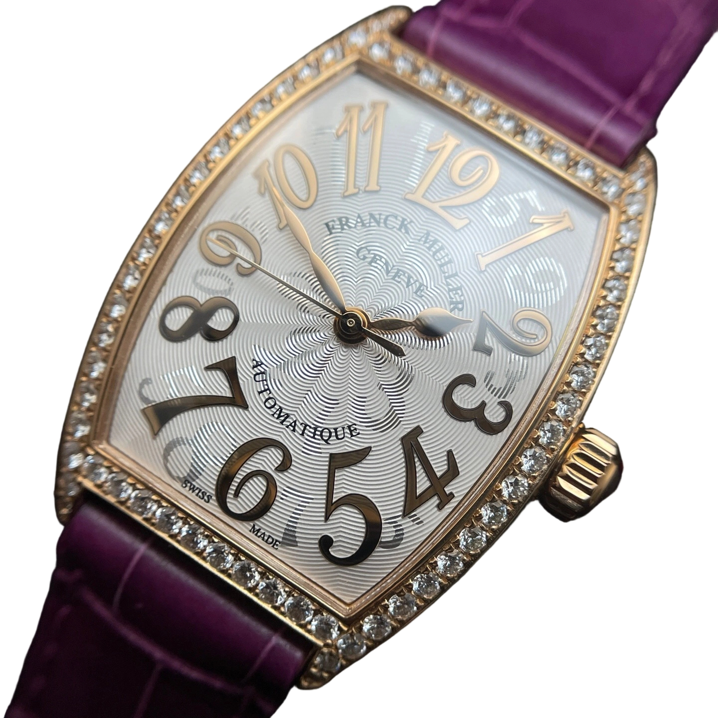 Franck Muller 7500 SC AT FO REL HO