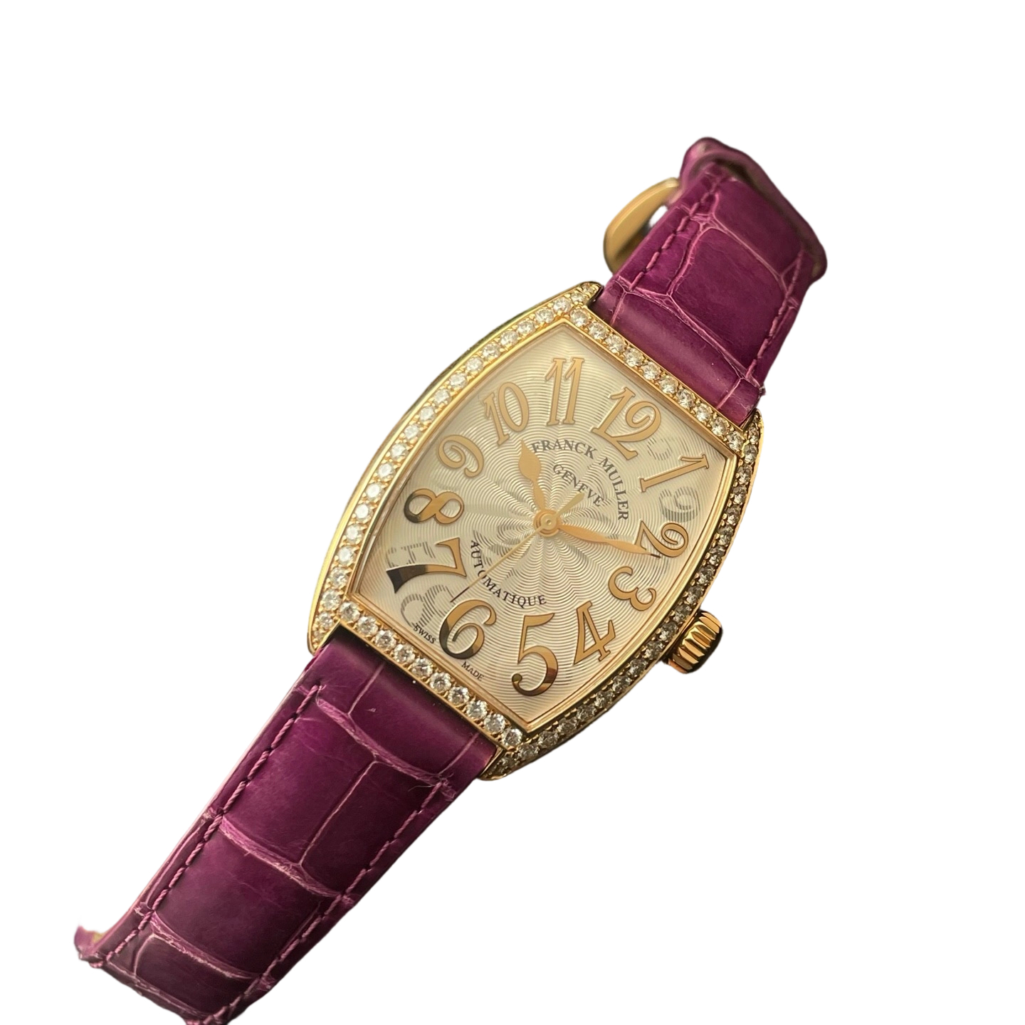 Franck Muller 7500 SC AT FO REL HO detail 3