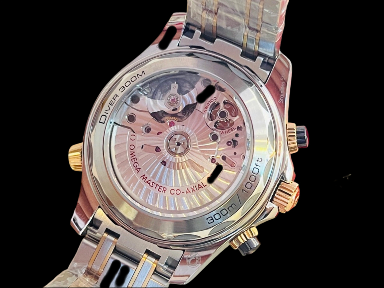 Omega 210.20.44.51.01.001 detail 5