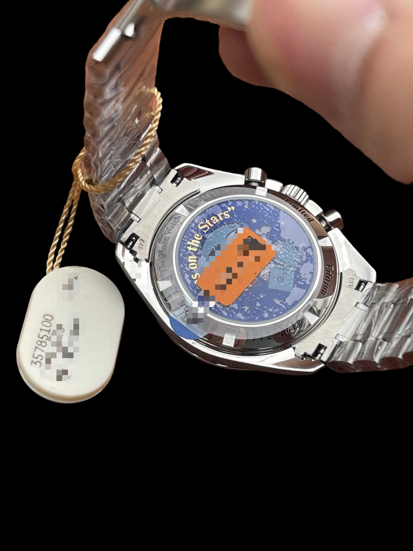 Omega 3578.51.00 detail 4