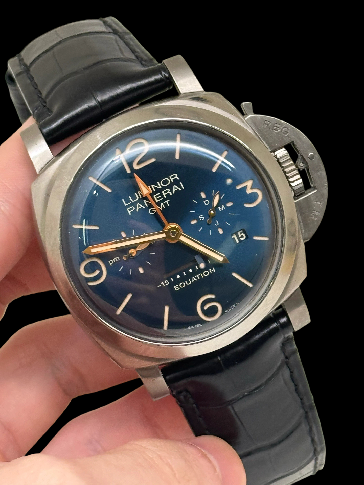 Panerai PAM00670 detail 1
