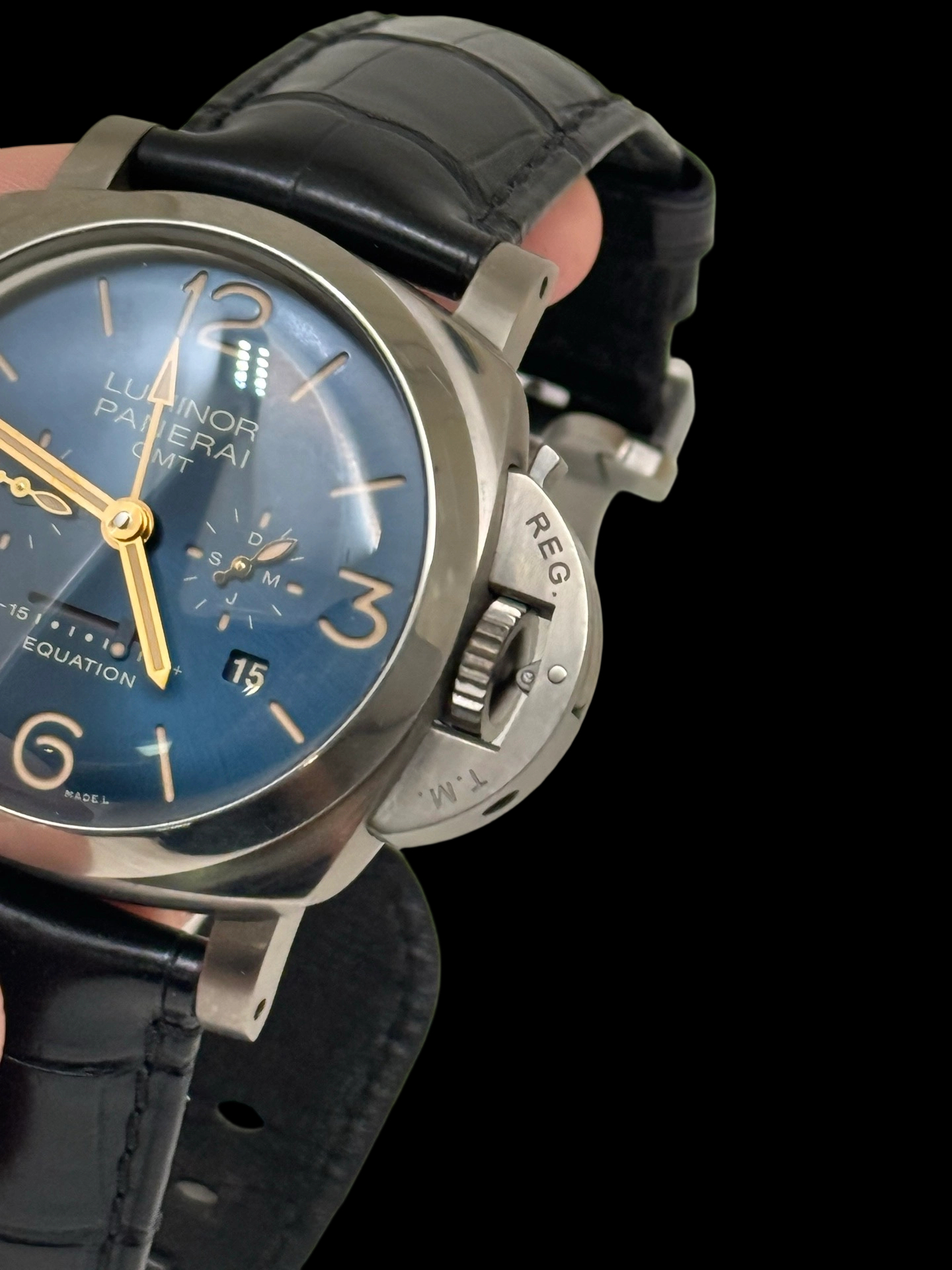 Panerai PAM00670 detail 3