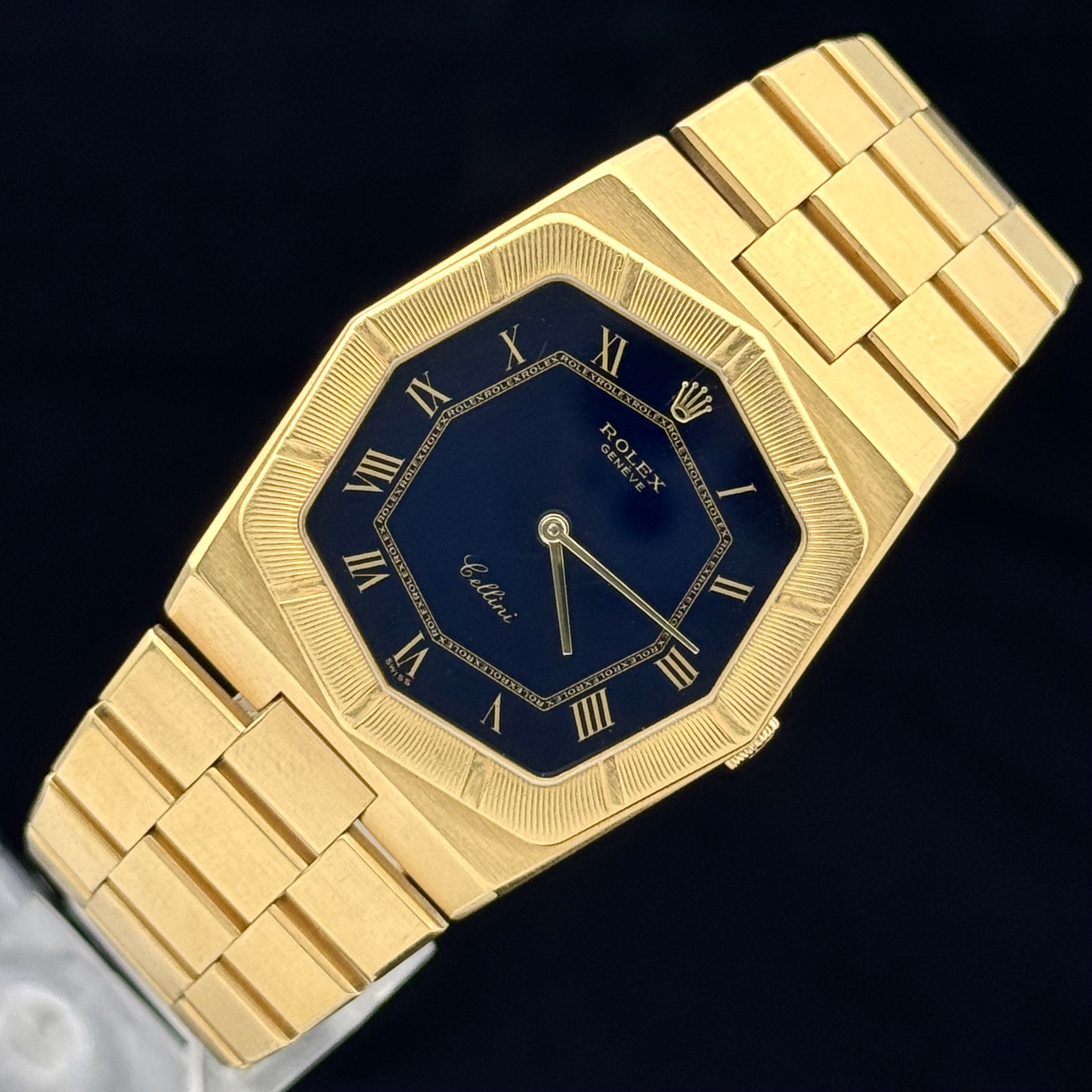 Rolex Vintage detail 1