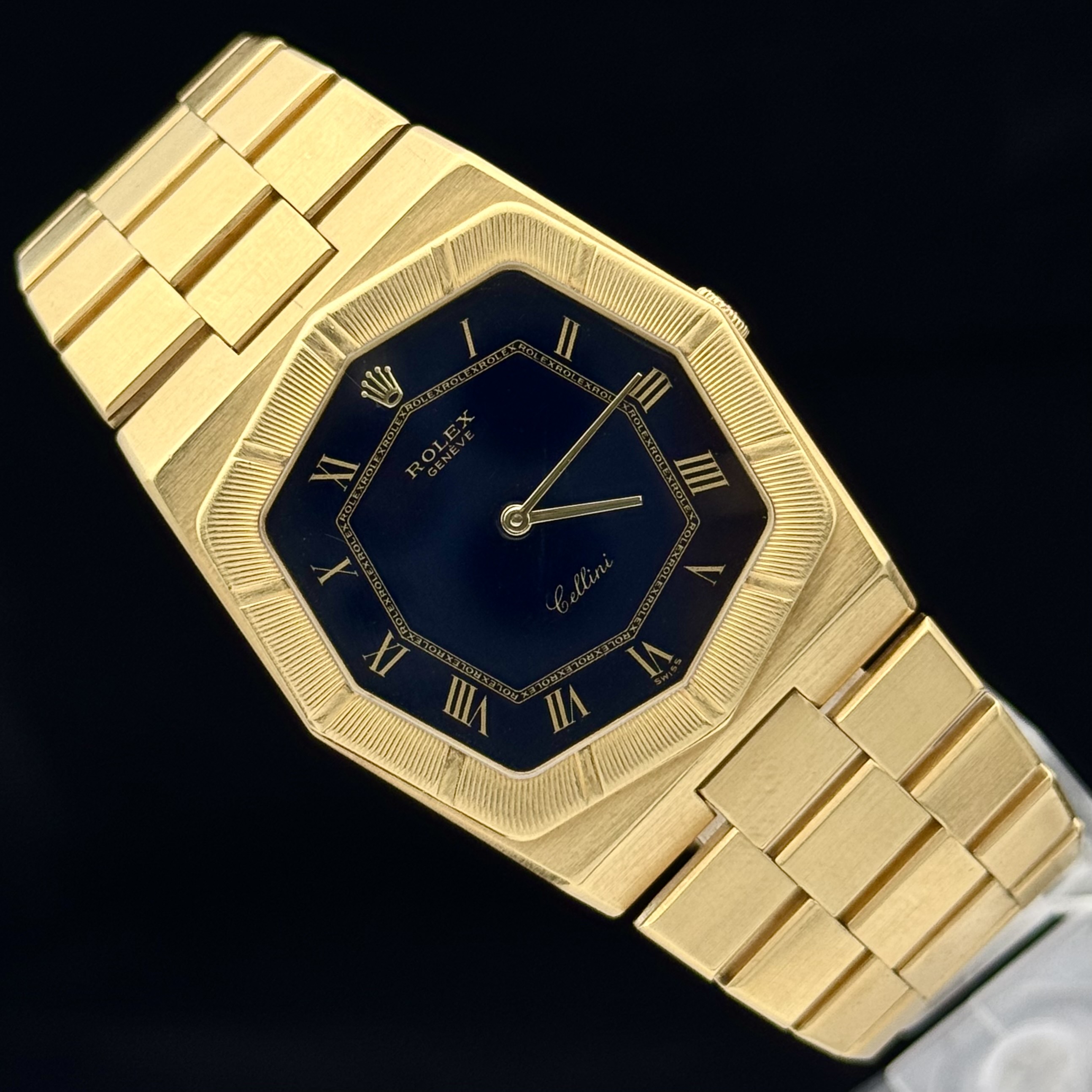 Rolex Vintage detail 2