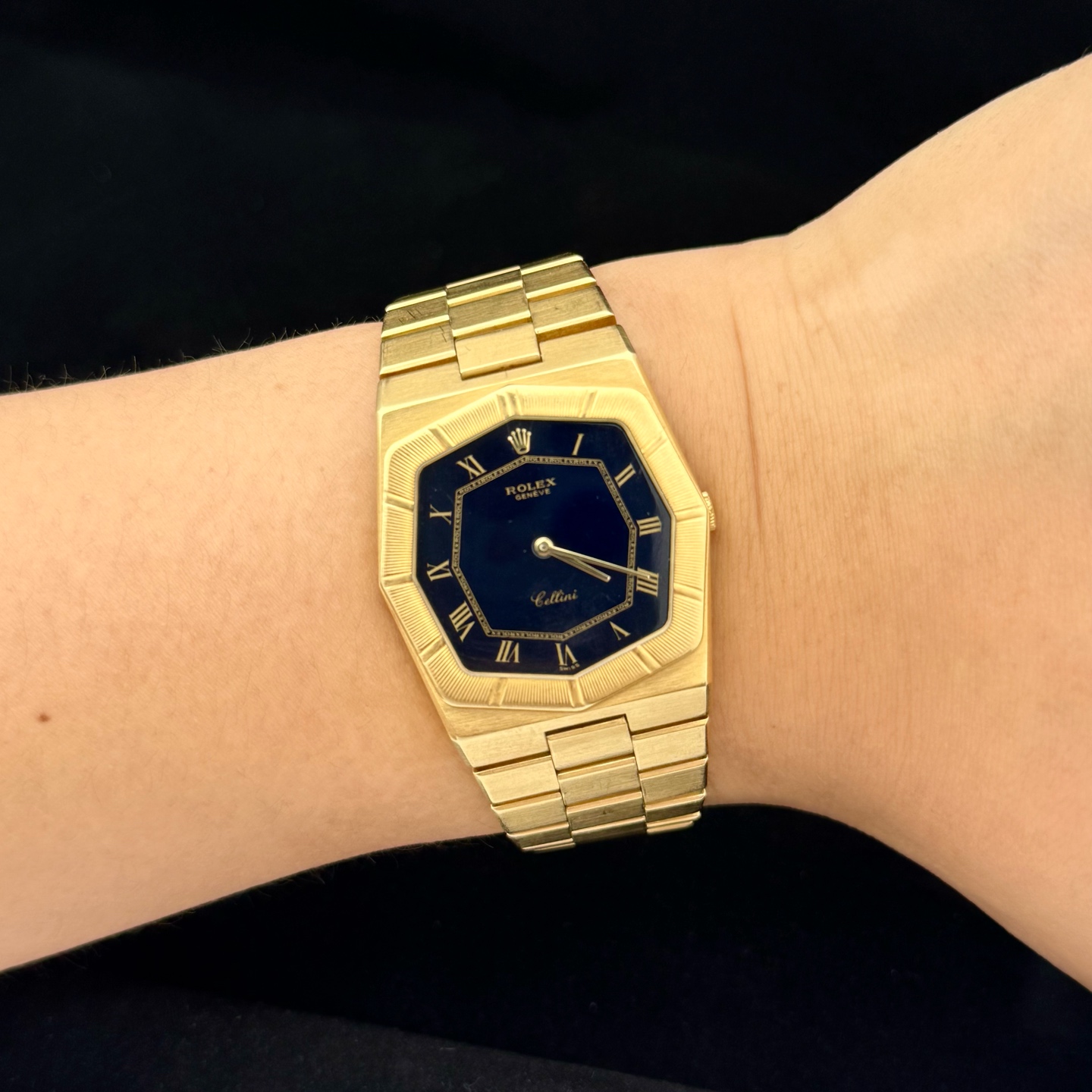 Rolex Vintage detail 3