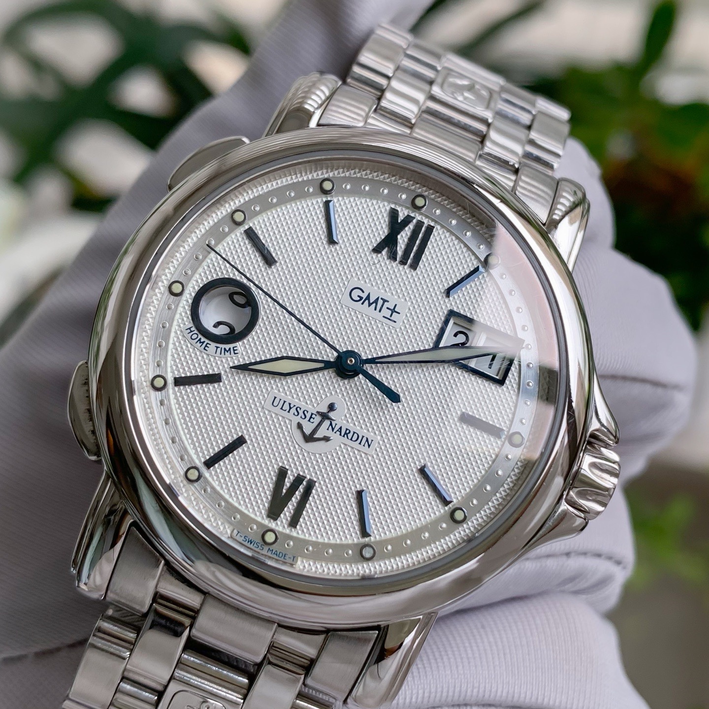 Ulysse Nardin 223-88 detail 1