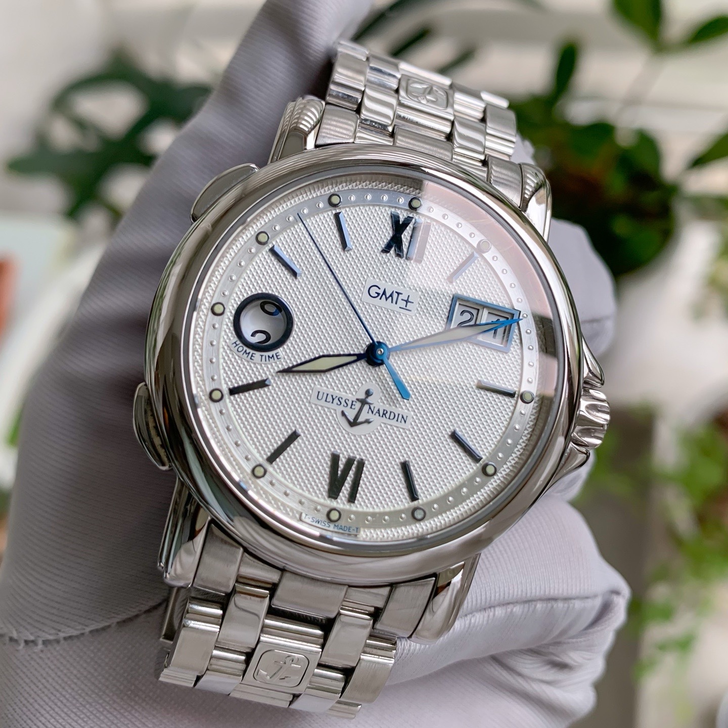 Ulysse Nardin 223-88 detail 2