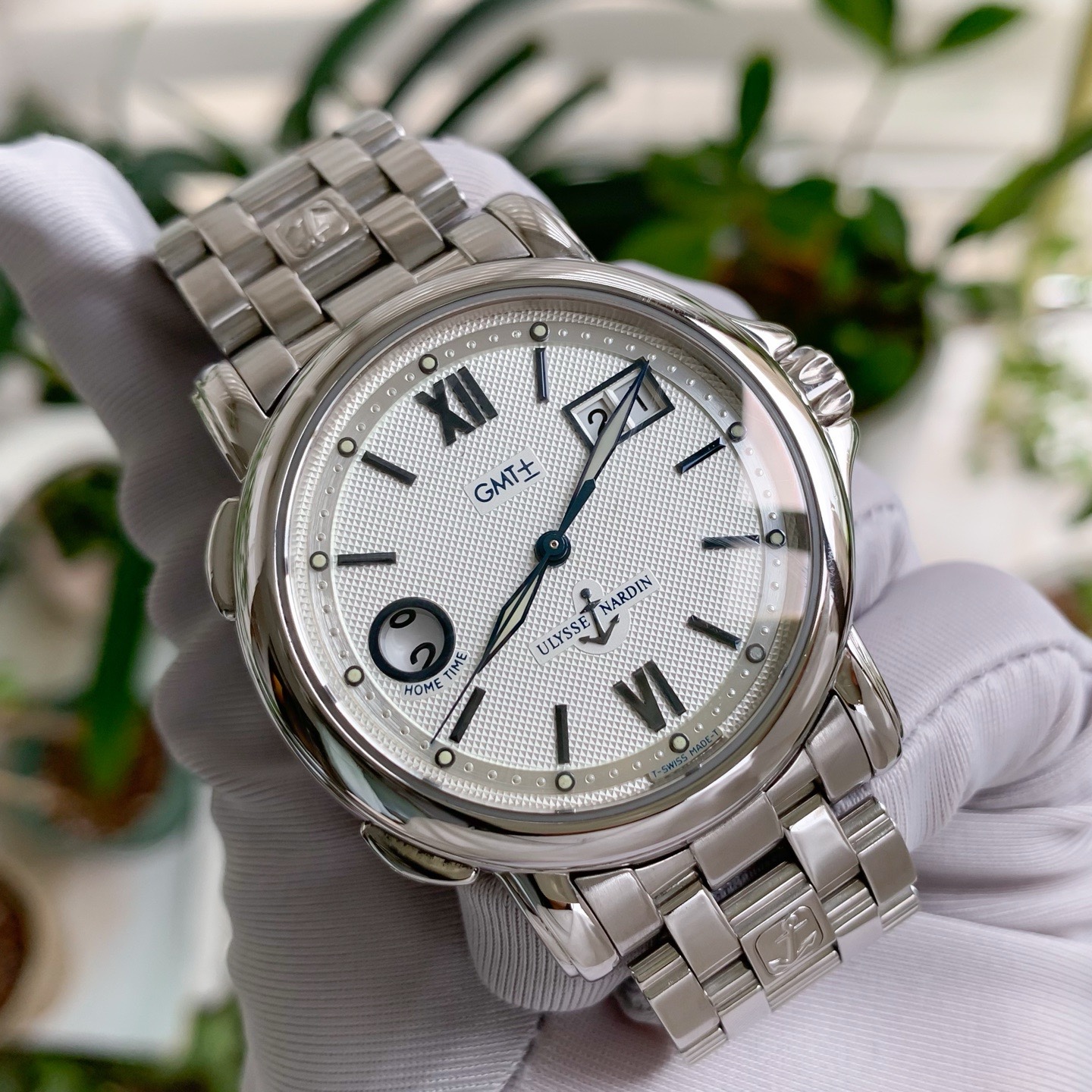 Ulysse Nardin 223-88 detail 3