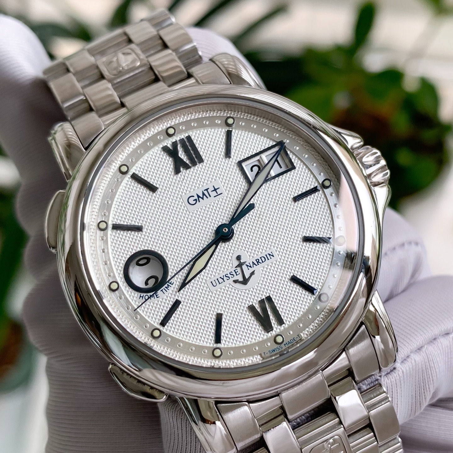Ulysse Nardin 223-88 detail 4