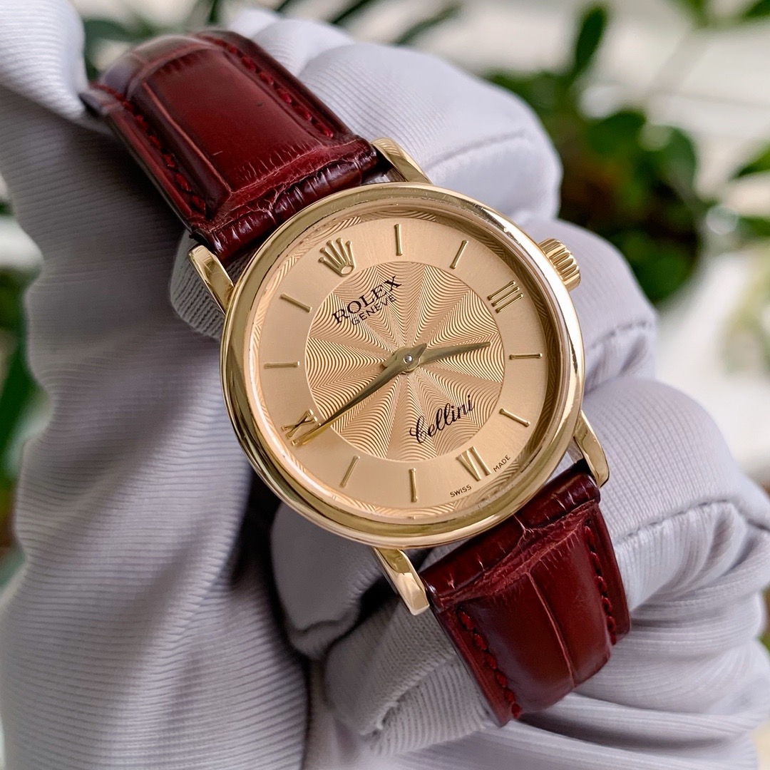Rolex Vintage detail 1