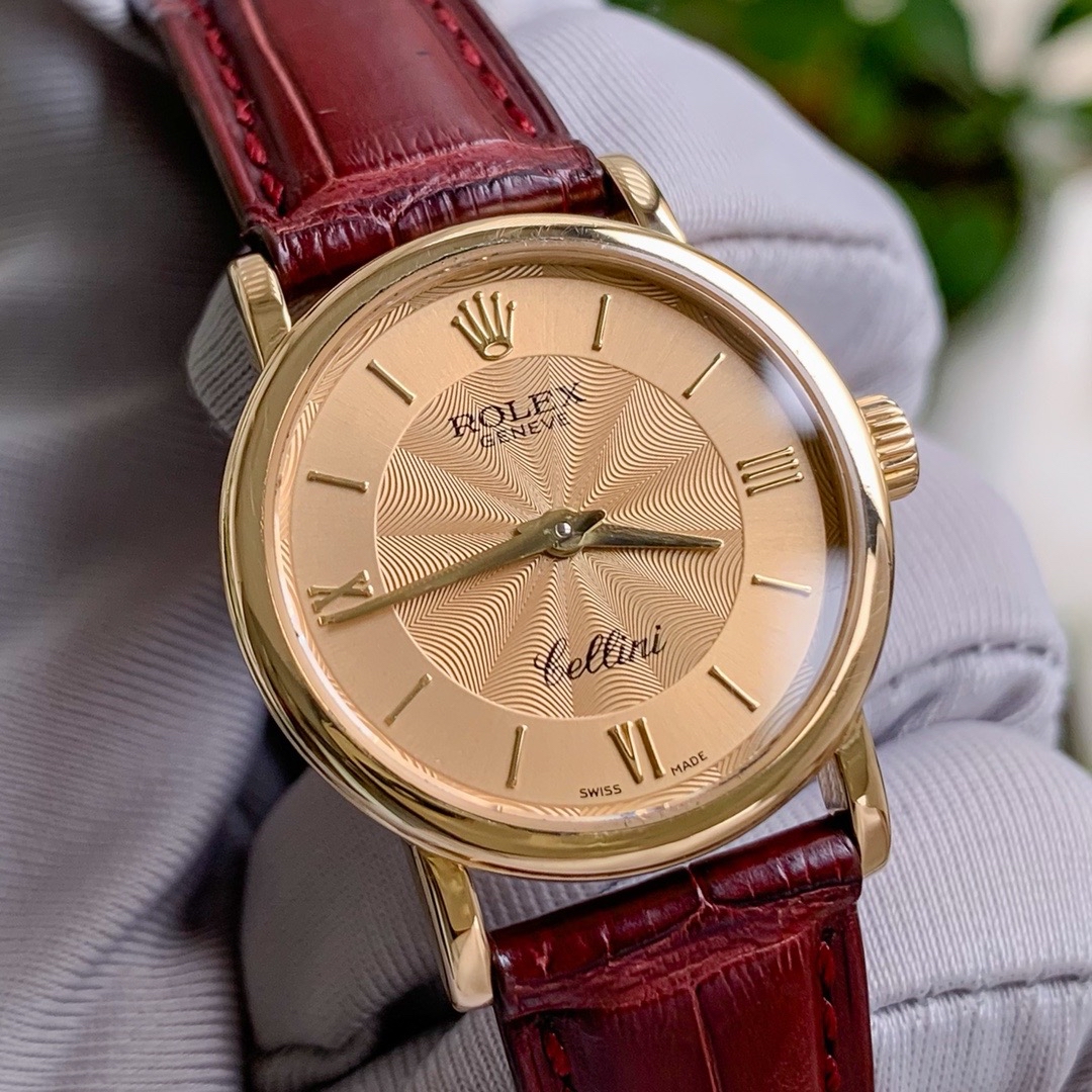 Rolex Vintage detail 2