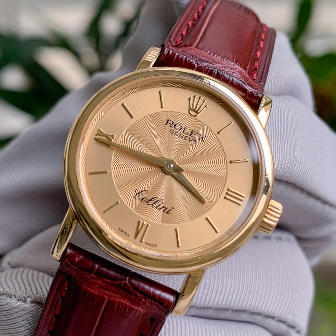 Rolex Vintage detail 3