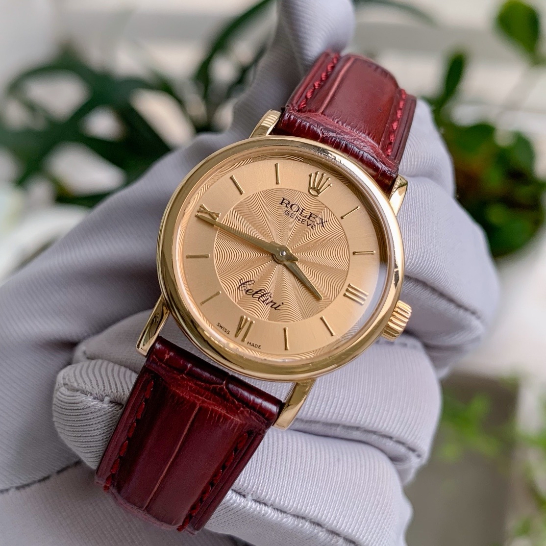 Rolex Vintage detail 4