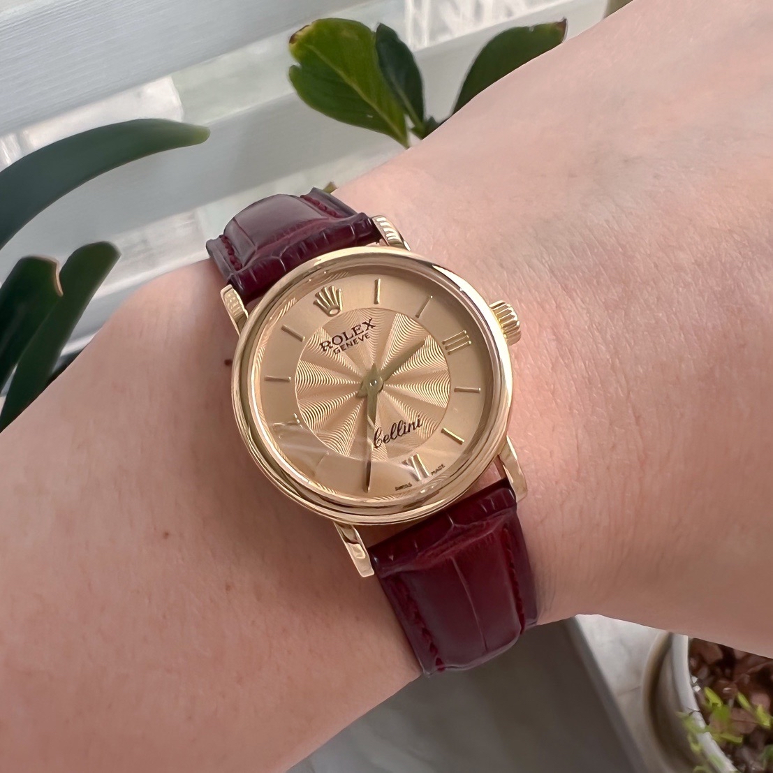 Rolex Vintage detail 5