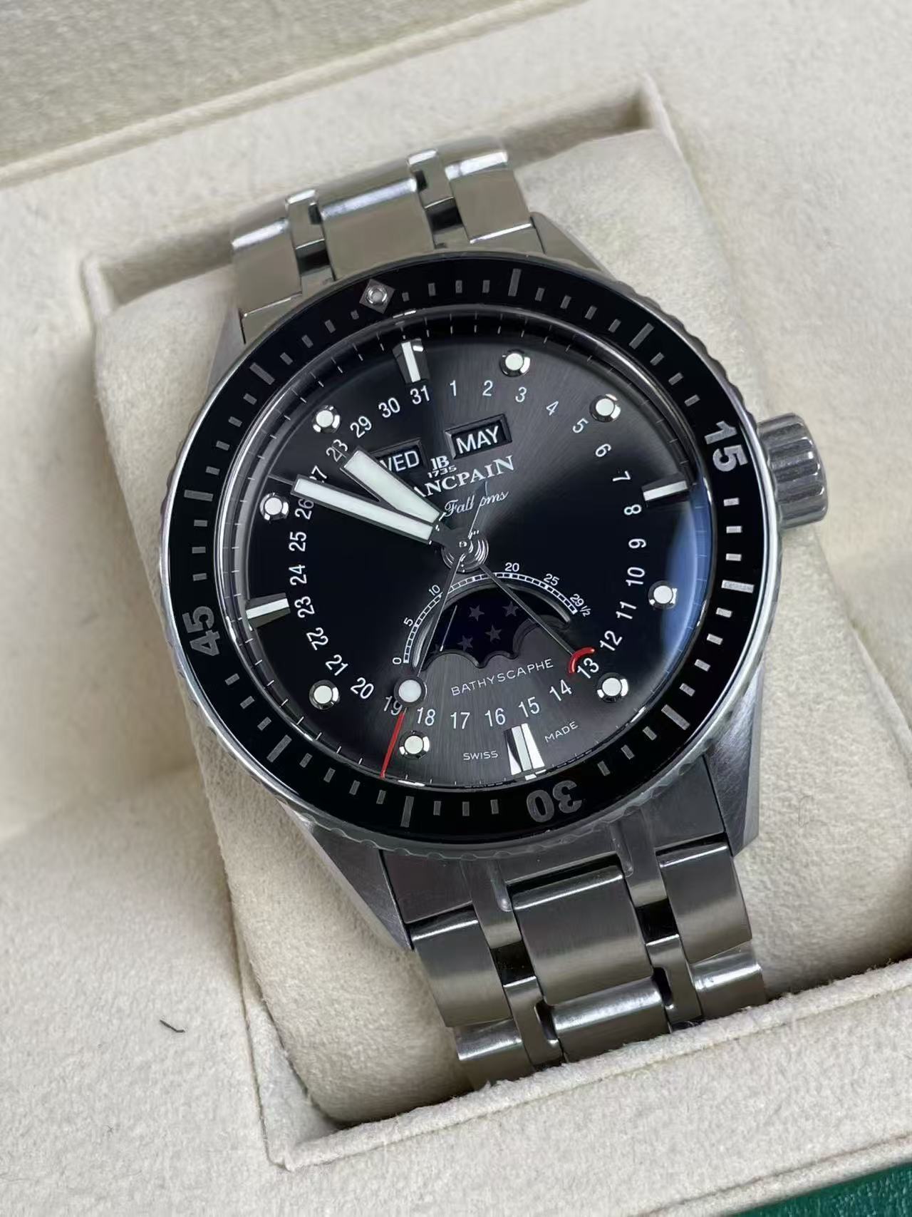 Blancpain 5054-1110-70B