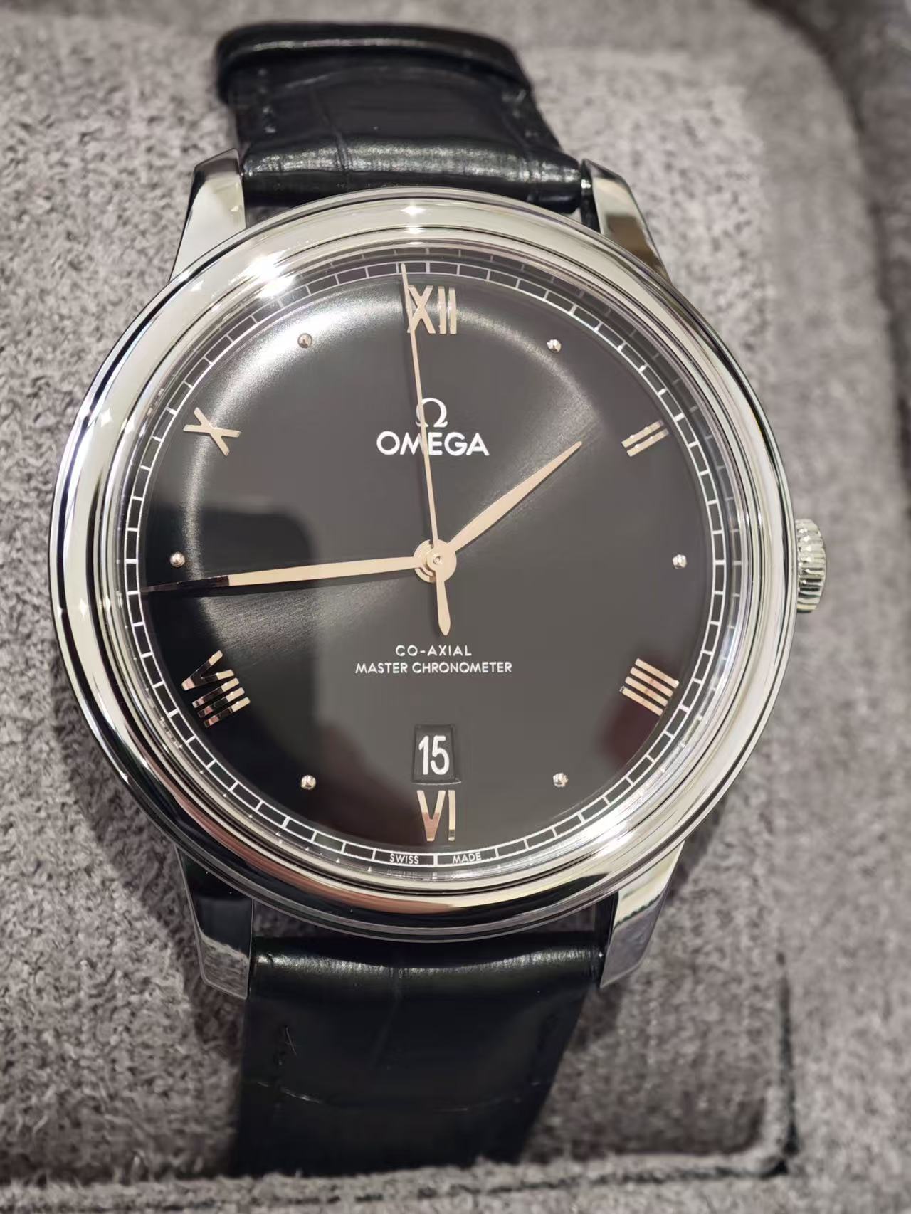 Omega 434.13.40.20.01.001