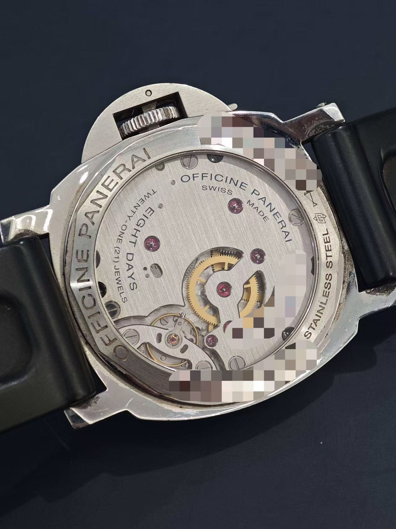 Panerai PAM00563 detail 3