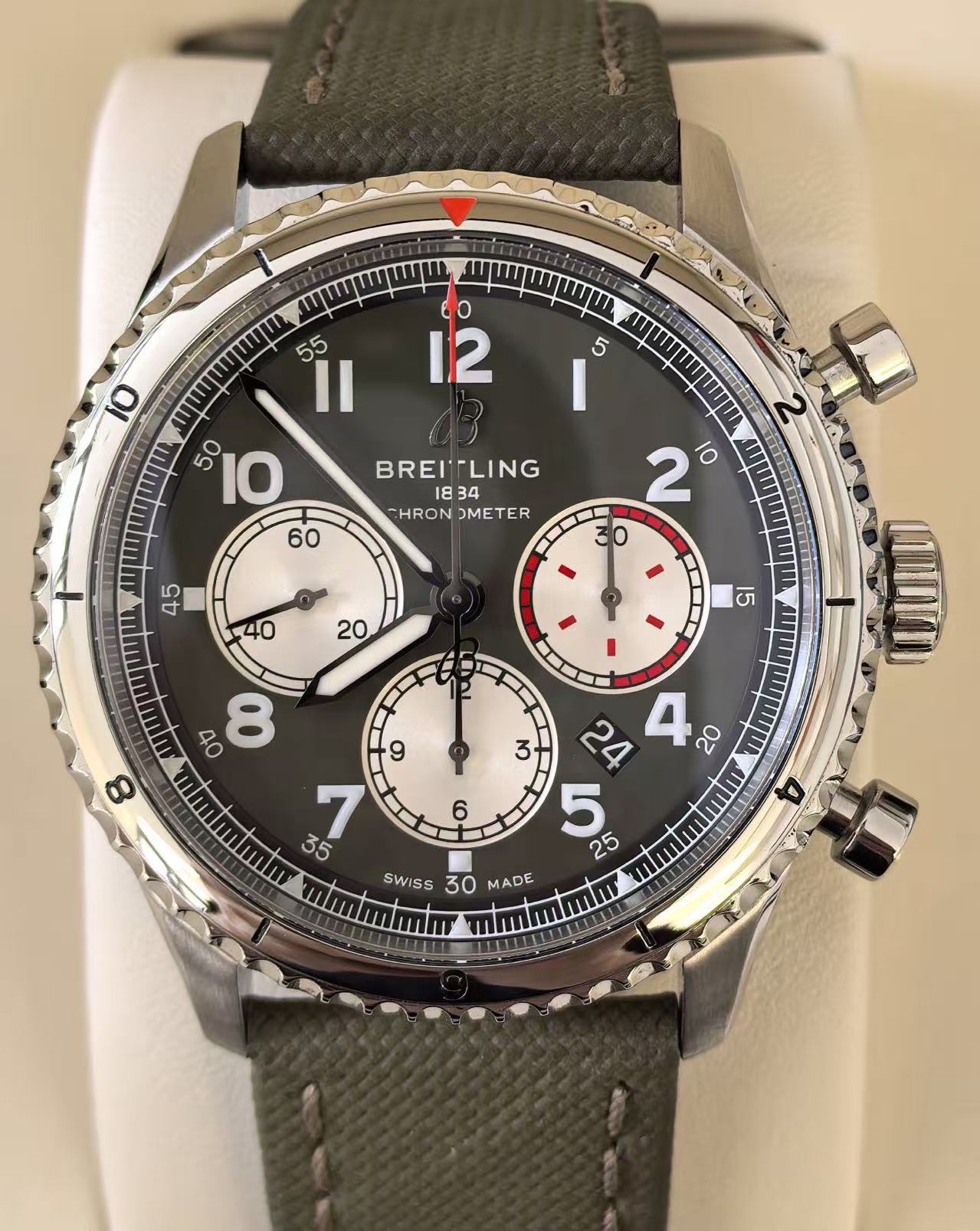 Breitling AB01192A1L1X1