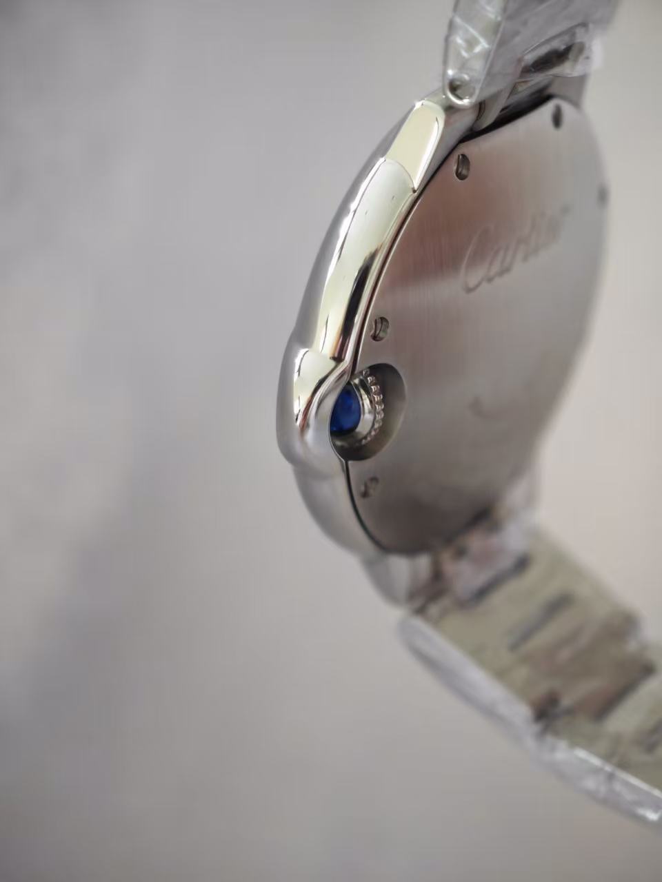Cartier WSBB0062 detail 2