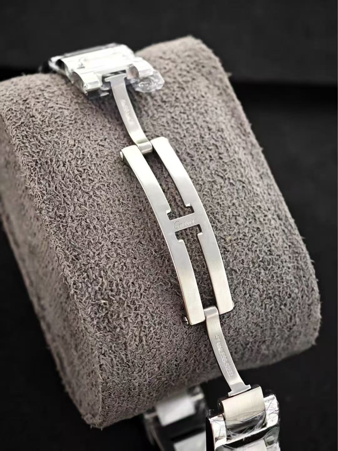 Cartier WSBB0062 detail 4