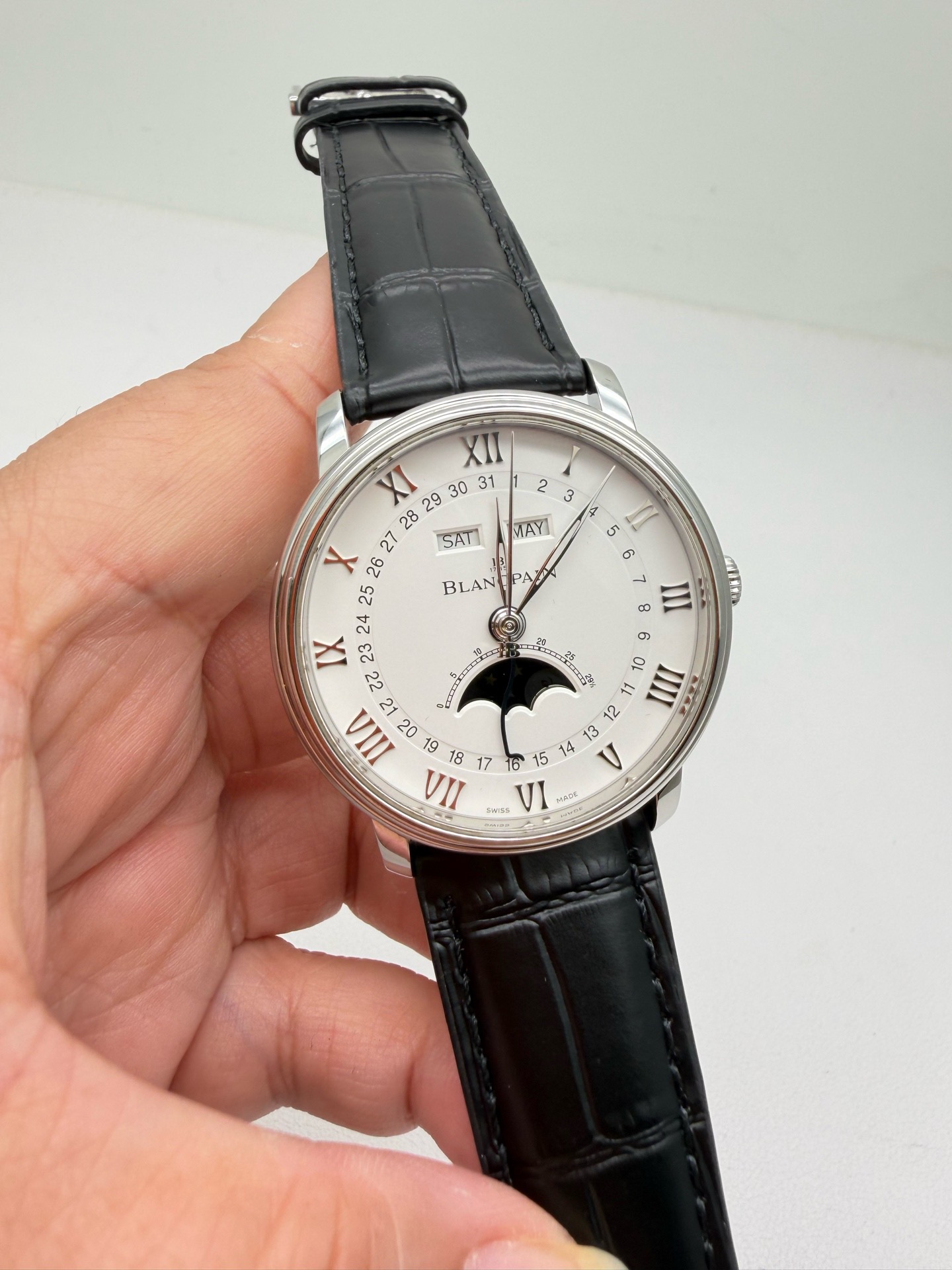 Blancpain 6654 1127 55B