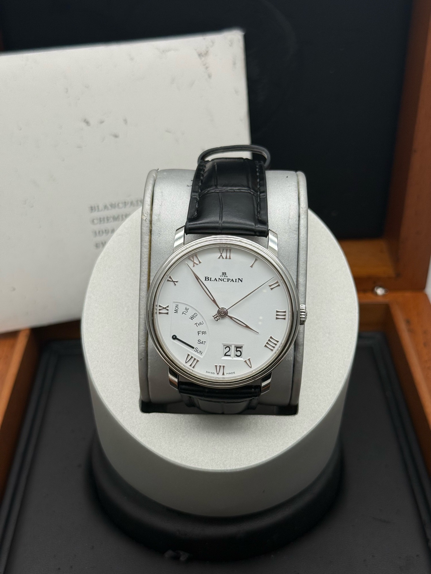 Blancpain 6668-1127-55B