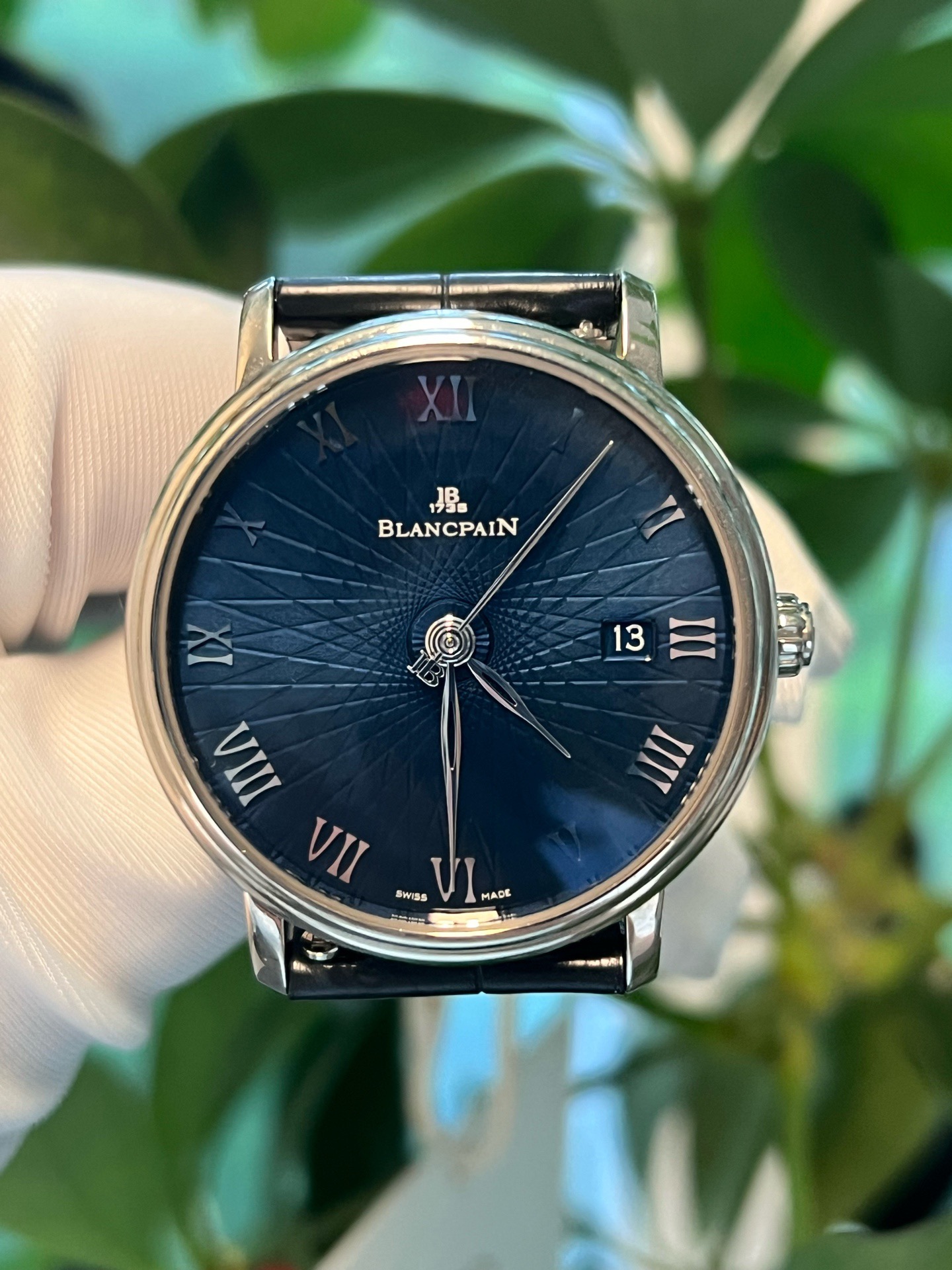 Blancpain 6223C 1529 55A