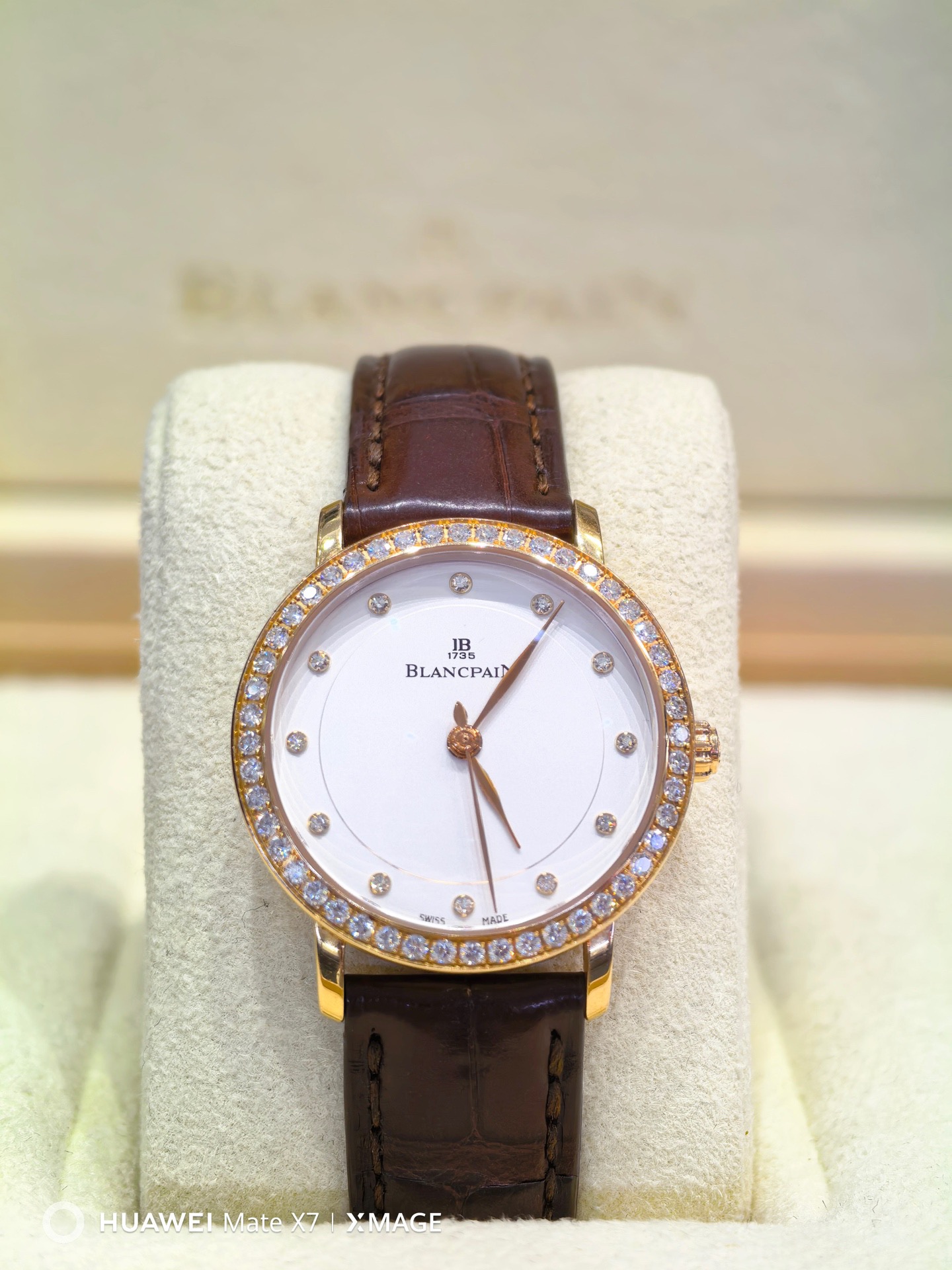 Blancpain 6102-2987-55A detail 5