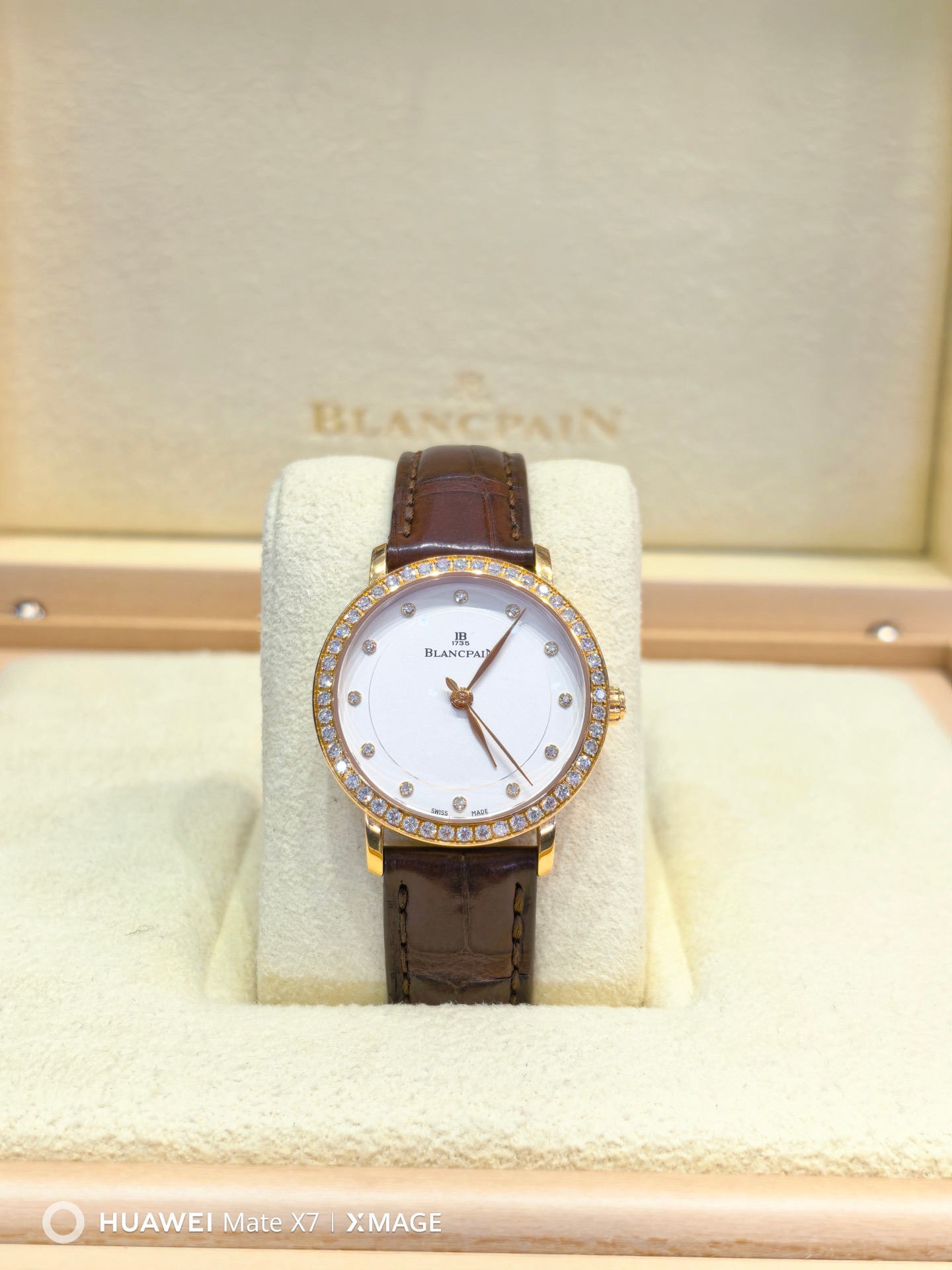 Blancpain 6102-2987-55A detail 6
