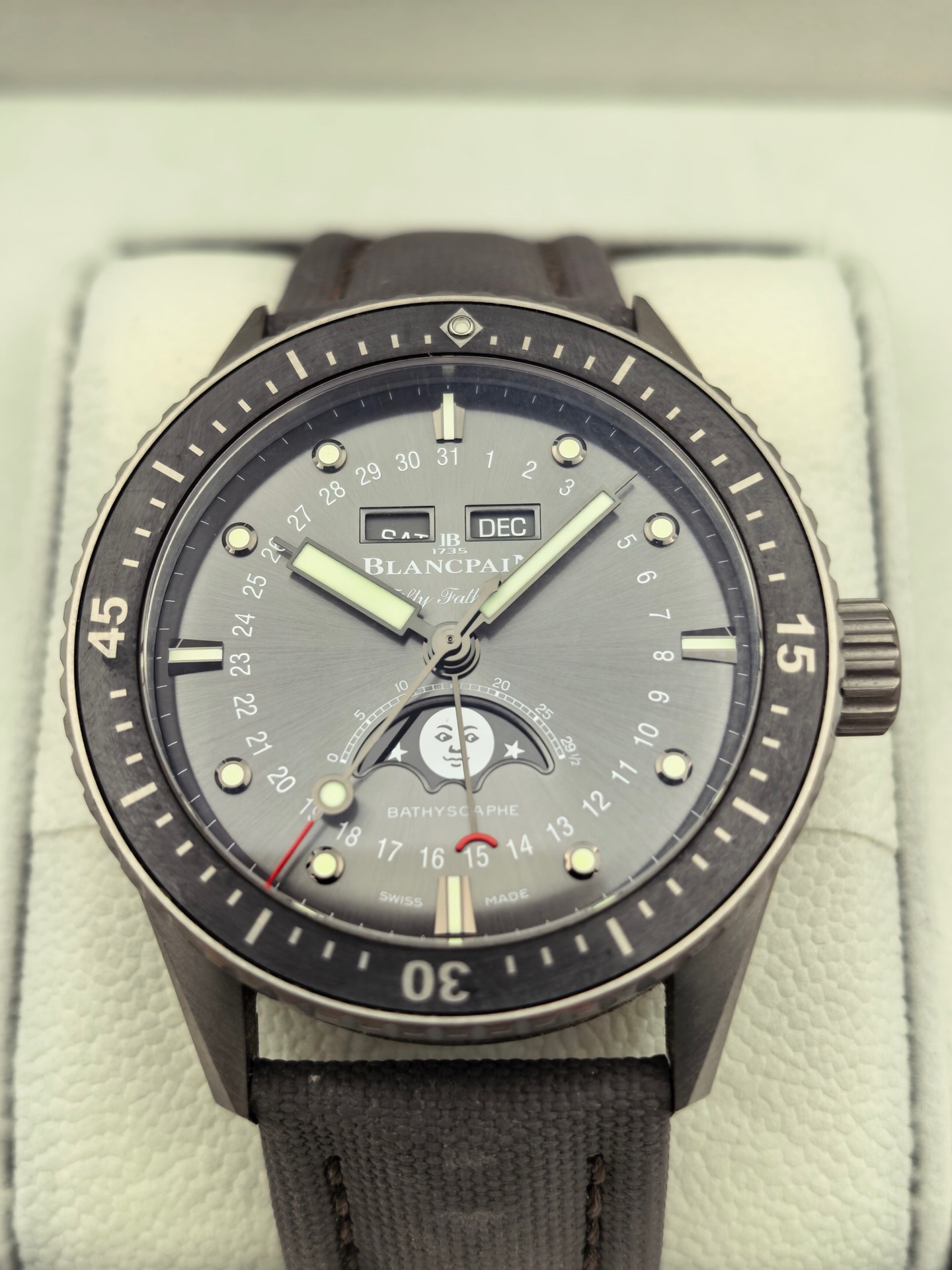 Blancpain 5054 1210 G52A