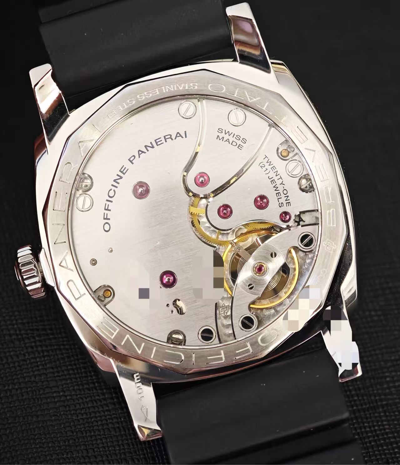 Panerai PAM00662 detail 3