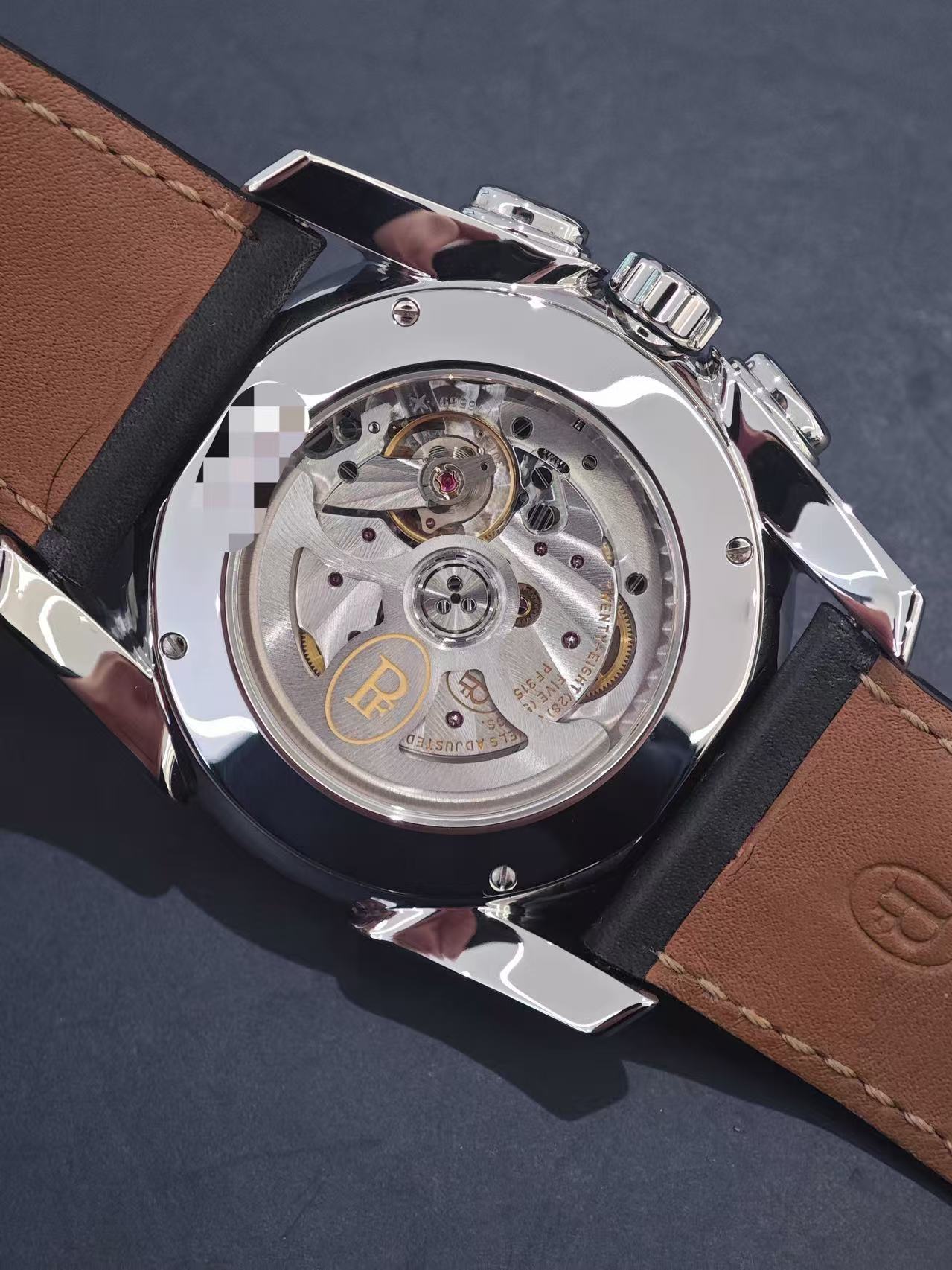 Parmigiani Fleurier PFC274-0001404-XC1442 detail 3