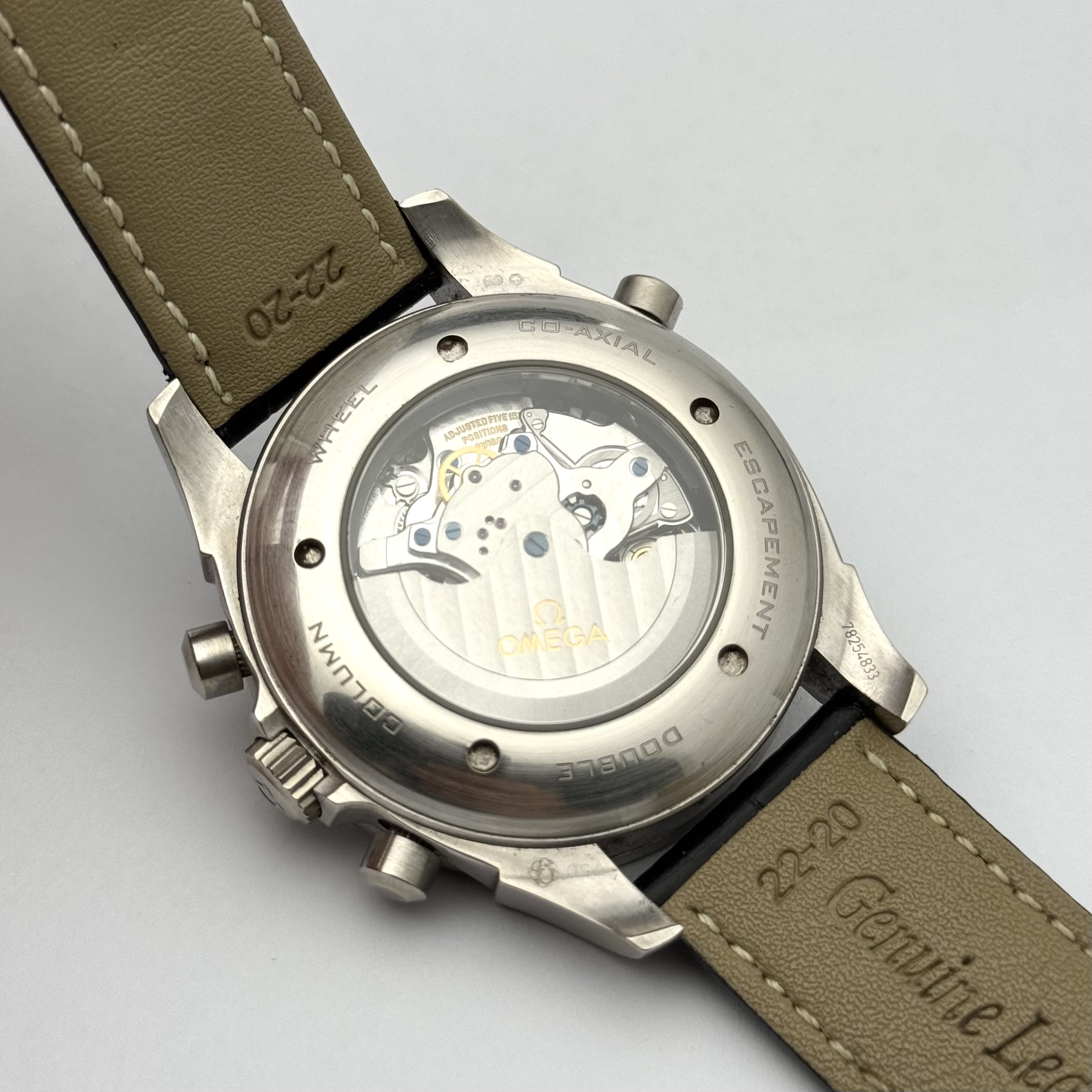 Omega 422.53.44.51.02.001 detail 4
