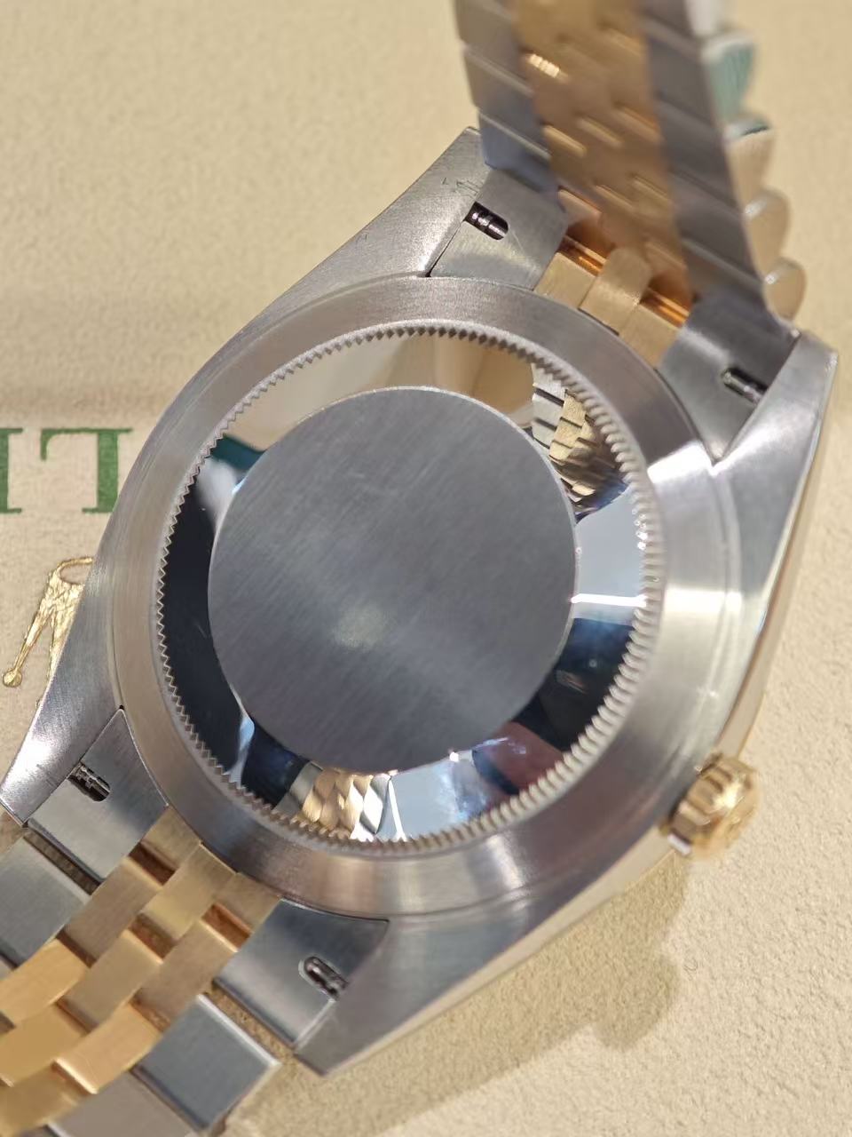 Rolex m126333-0010 detail 3