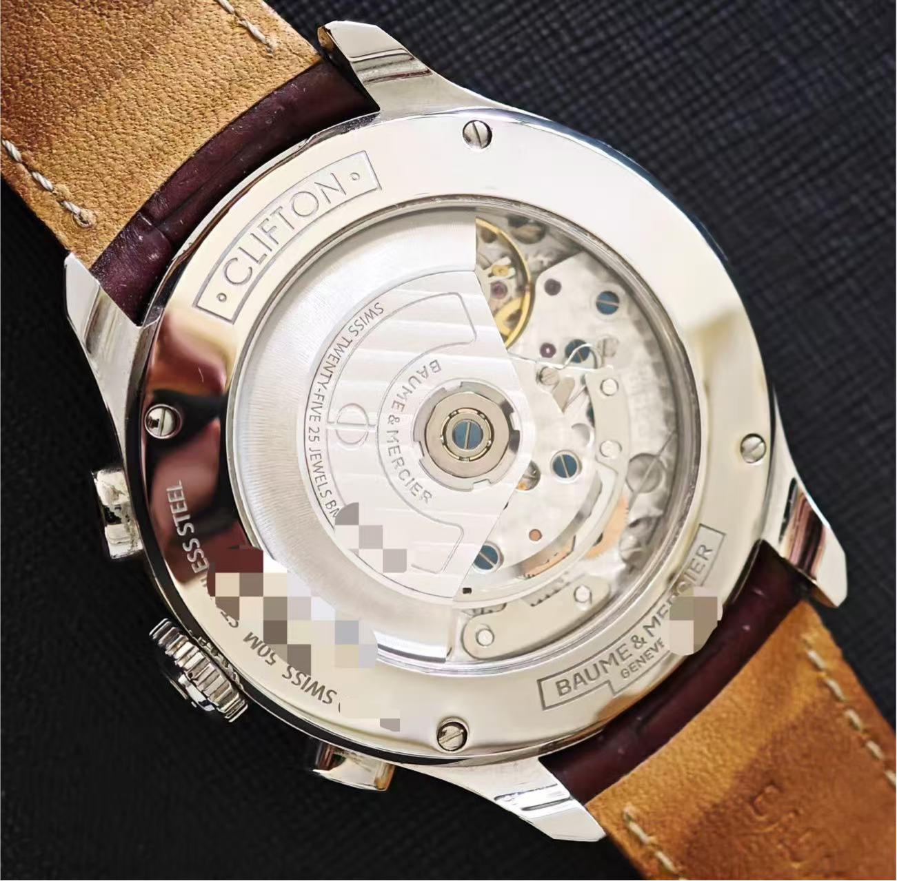 Baume & Mercier M0A10303 detail 3
