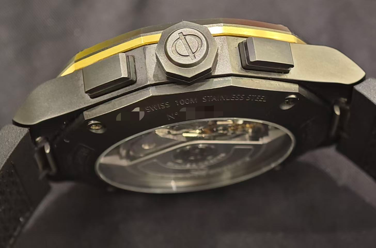 Baume & Mercier M0A10625 detail 1